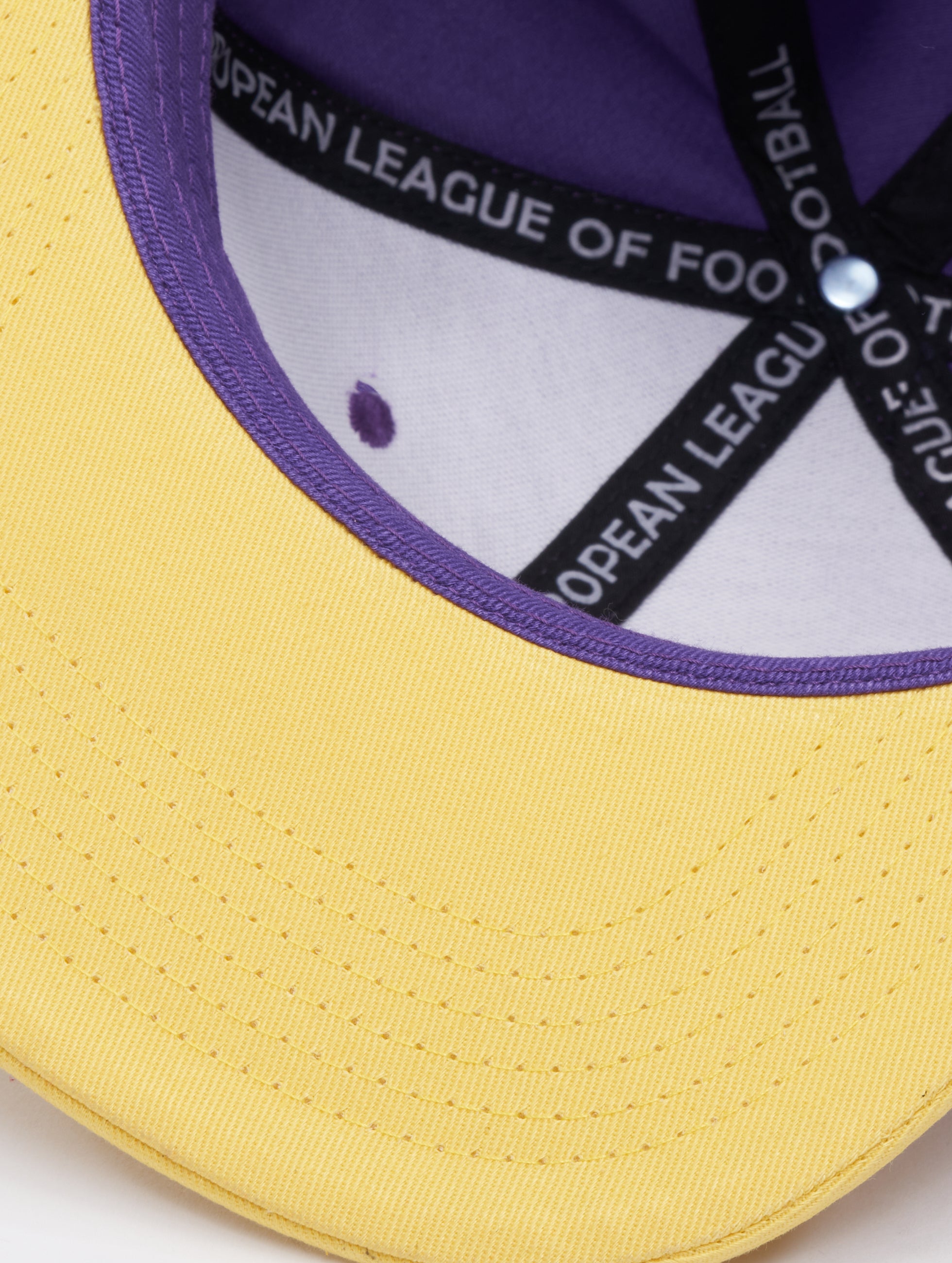 Vienna Vikings Contrast Baseball Cap