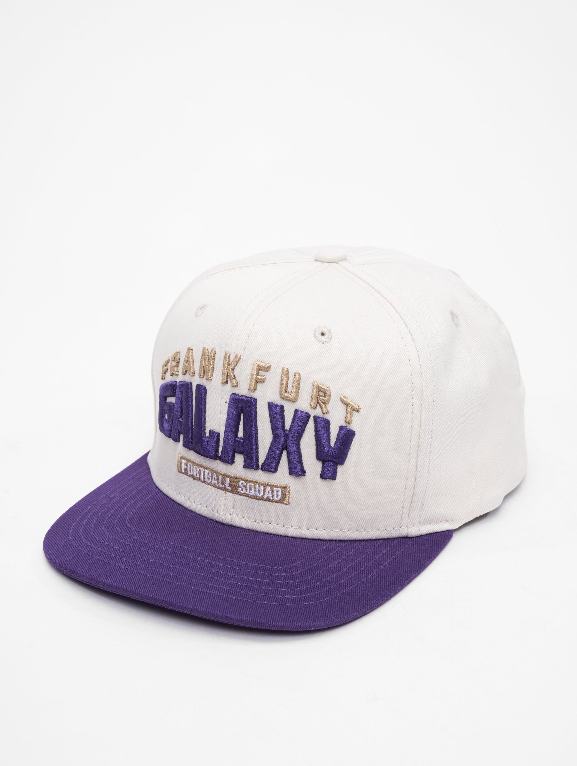 Frankfurt Galaxy Contrast Snapback Cap