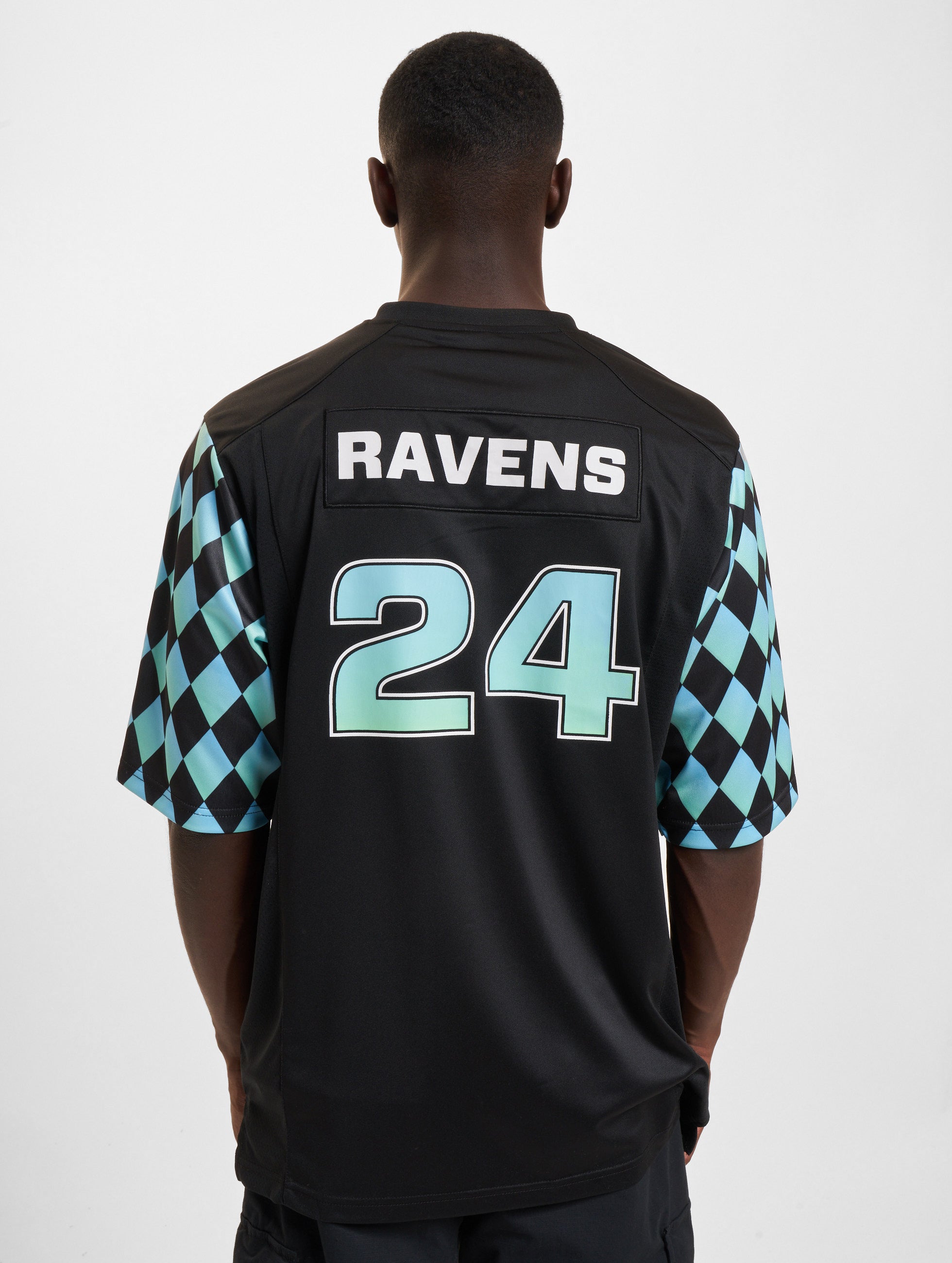 Munich Ravens Authentic Game Jersey
