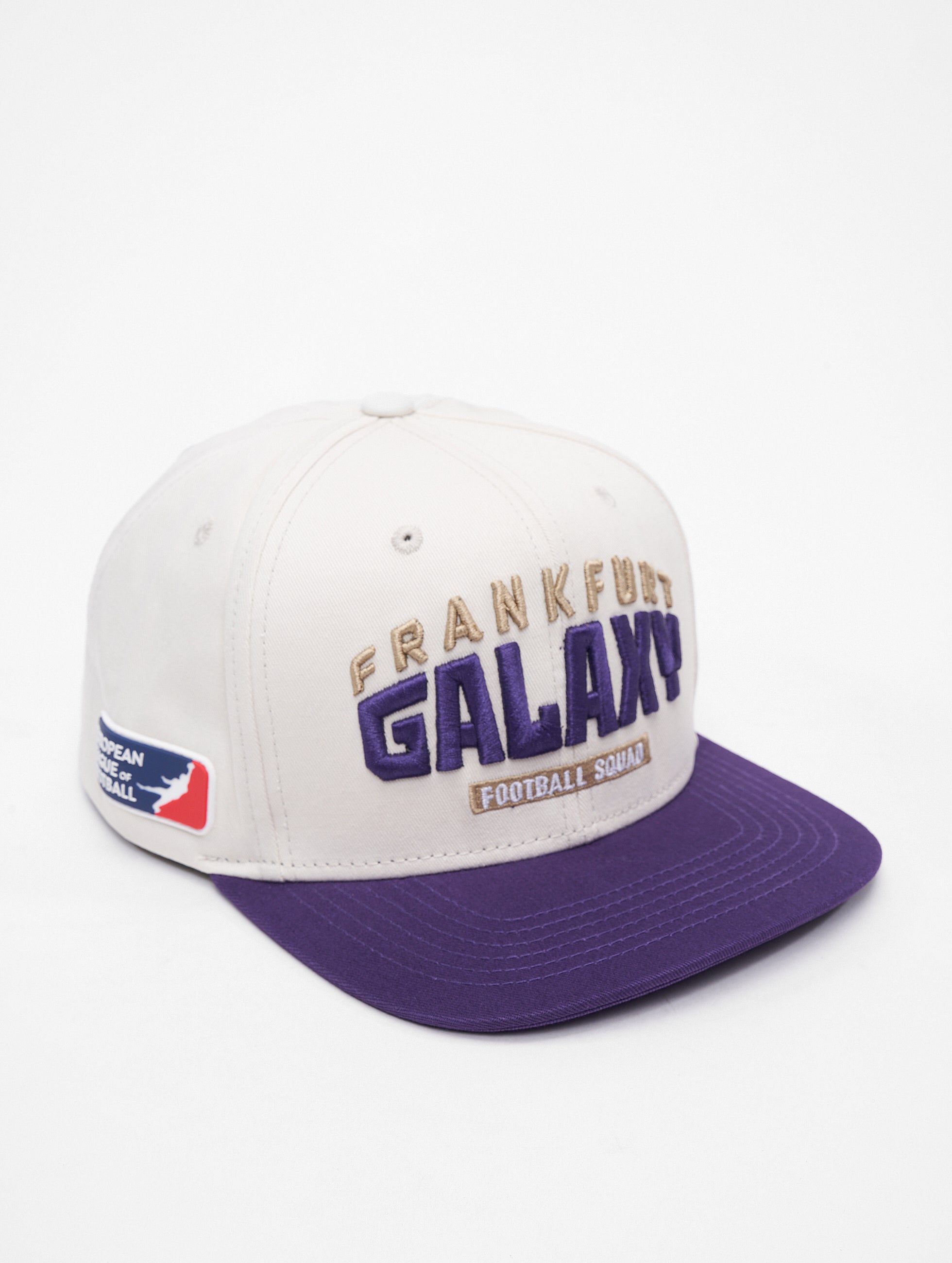 Frankfurt Galaxy Contrast Snapback Cap