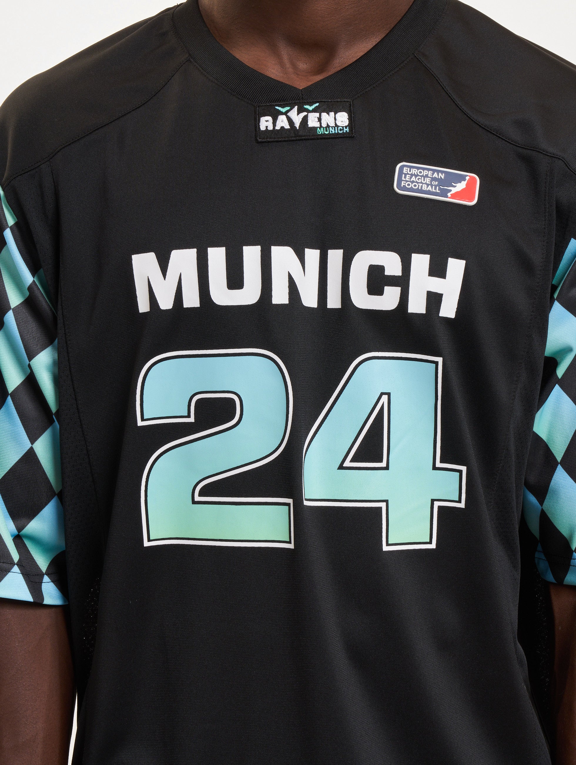 Munich Ravens Authentic Game Jersey