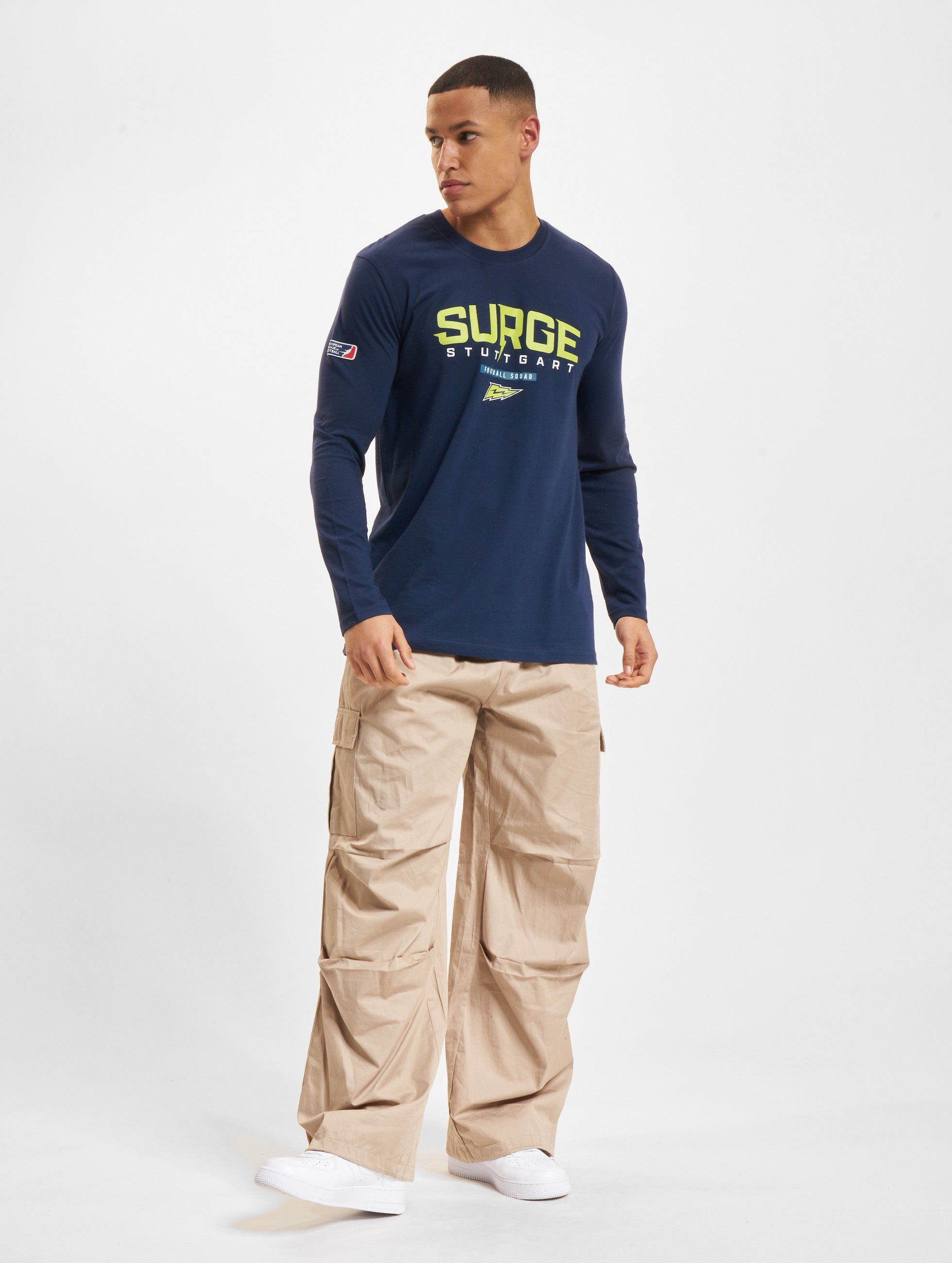 Stuttgart Surge Longsleeve