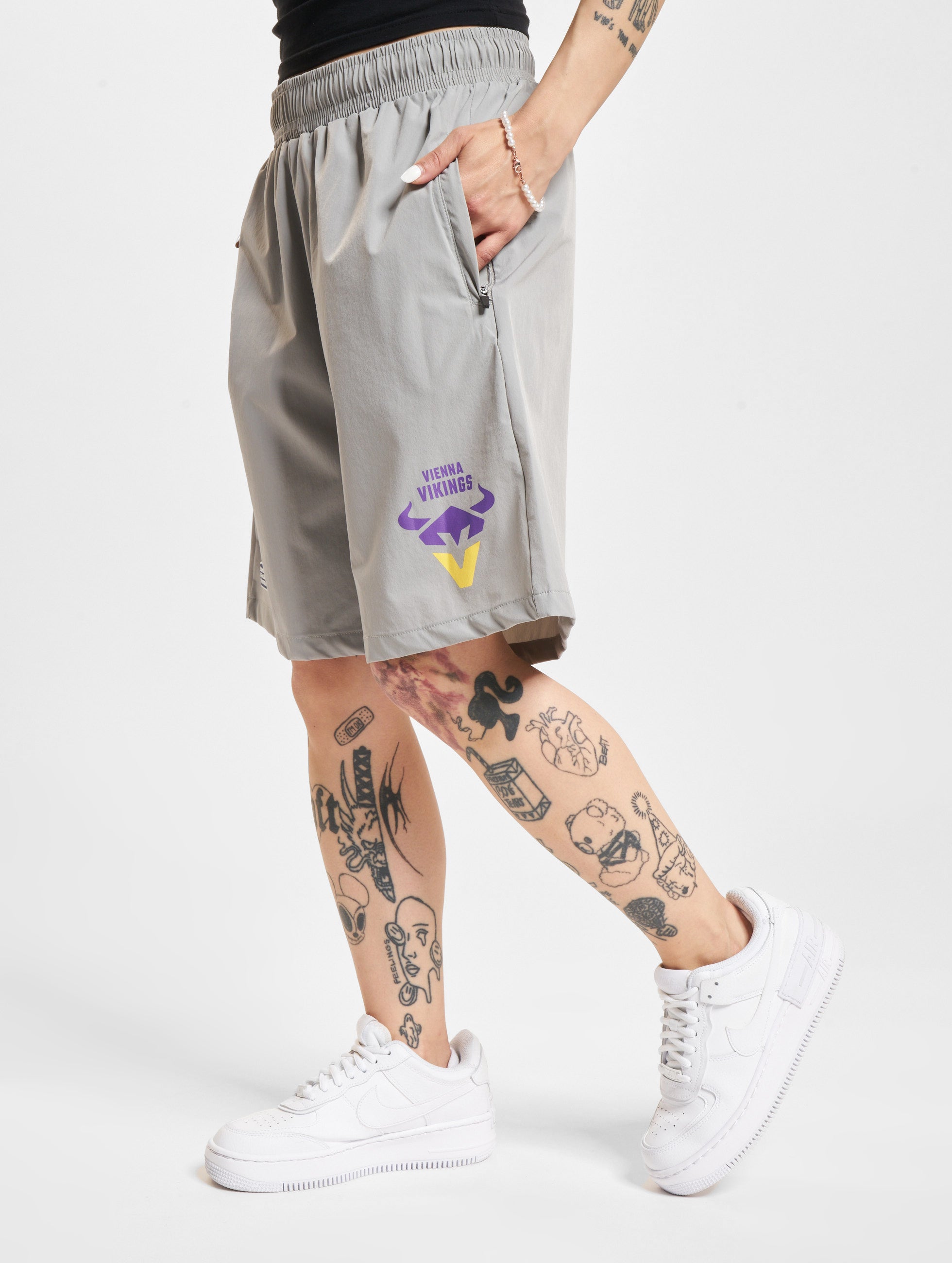 Vienna Vikings Performance Shorts
