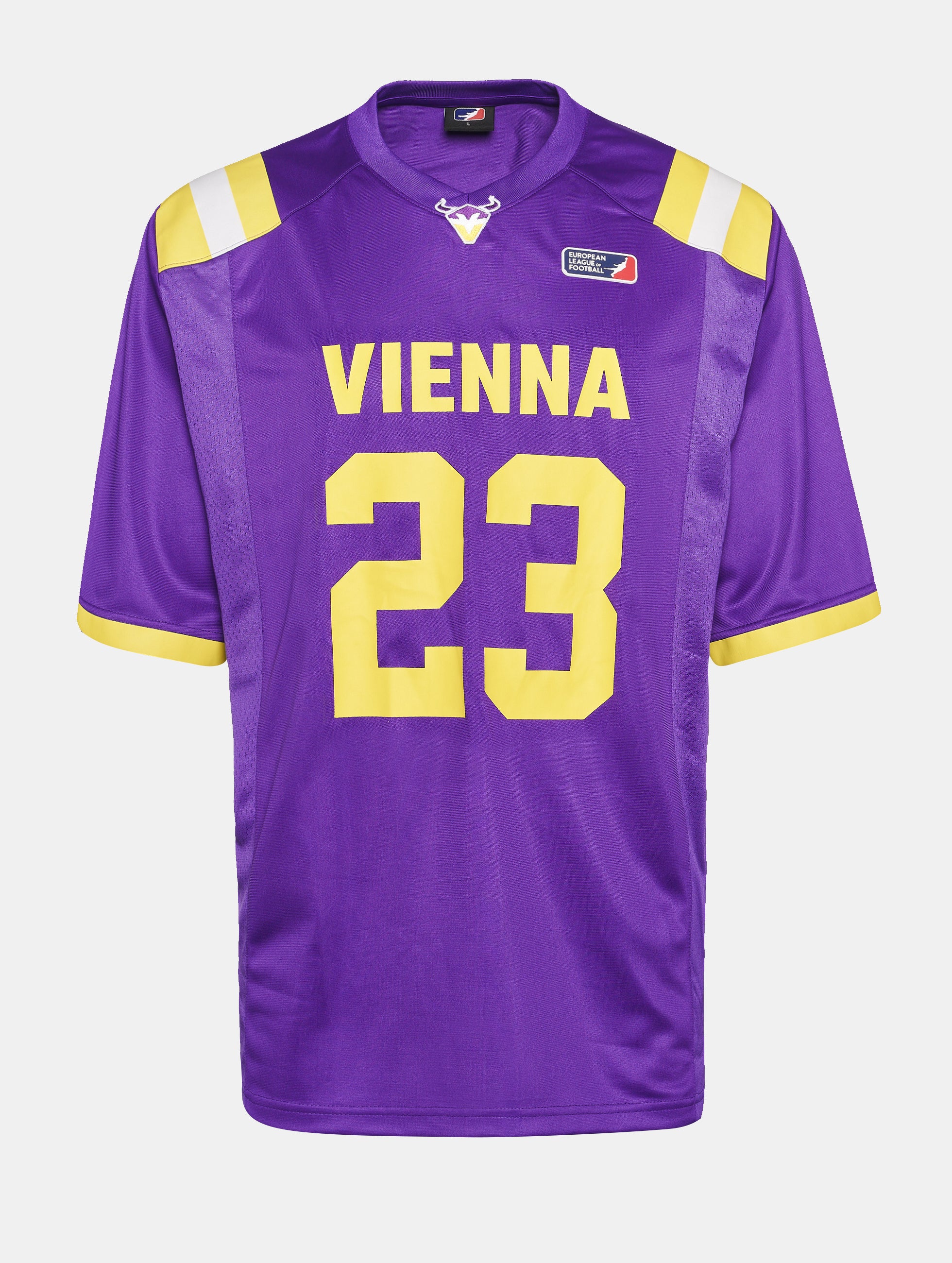 Vienna Vikings Authentic Game Jersey