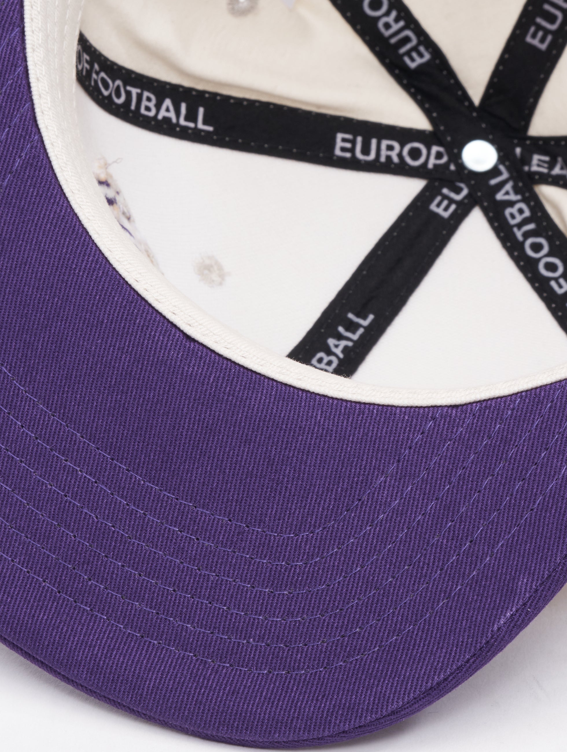 Frankfurt Galaxy Contrast Snapback Cap