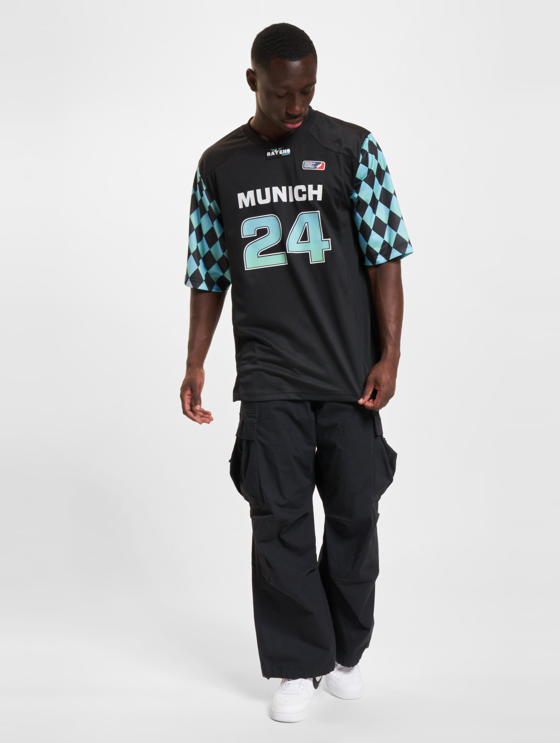 Munich Ravens Authentic Game Jersey