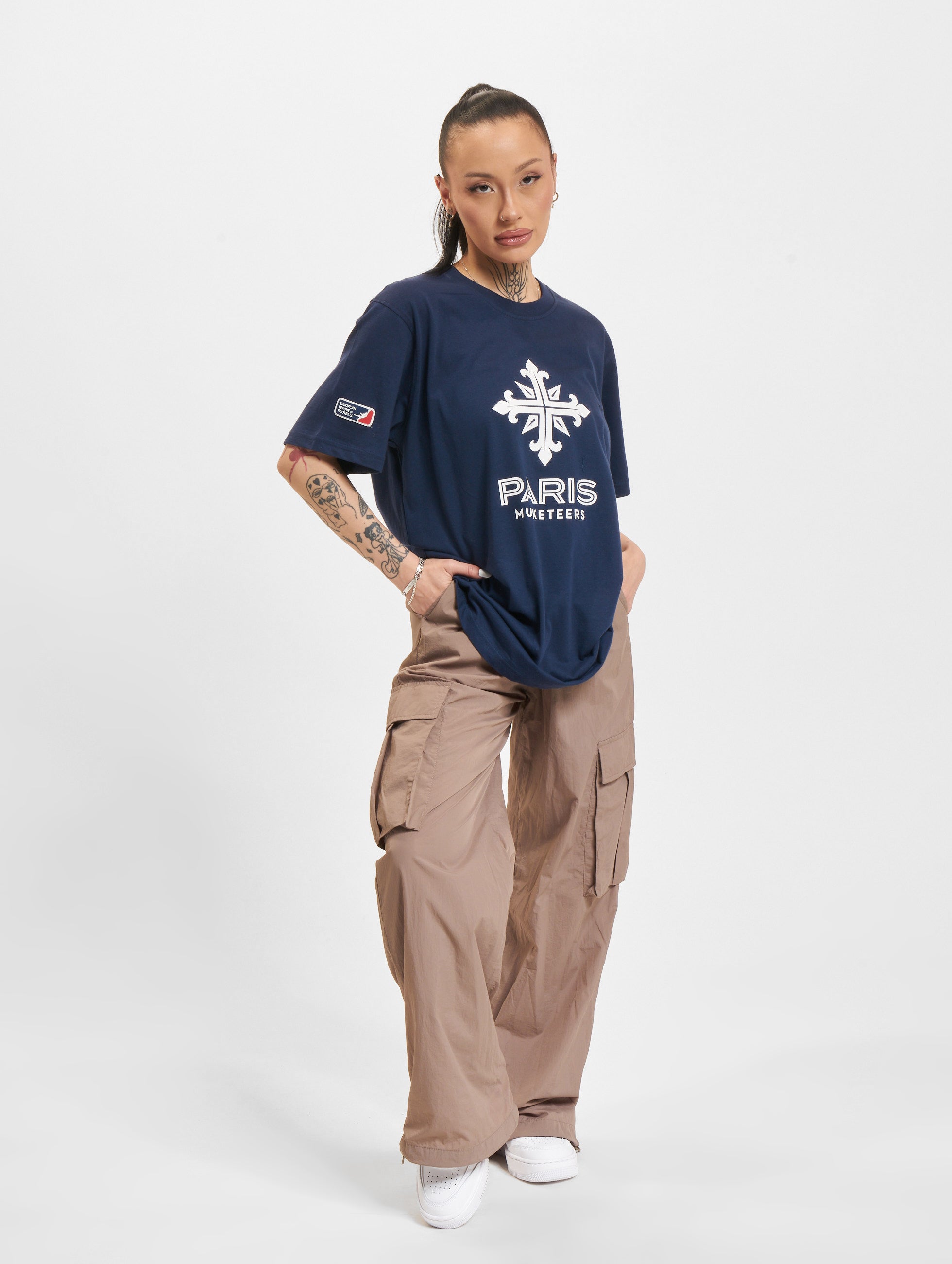 Paris Musketeers Legacy T-Shirt