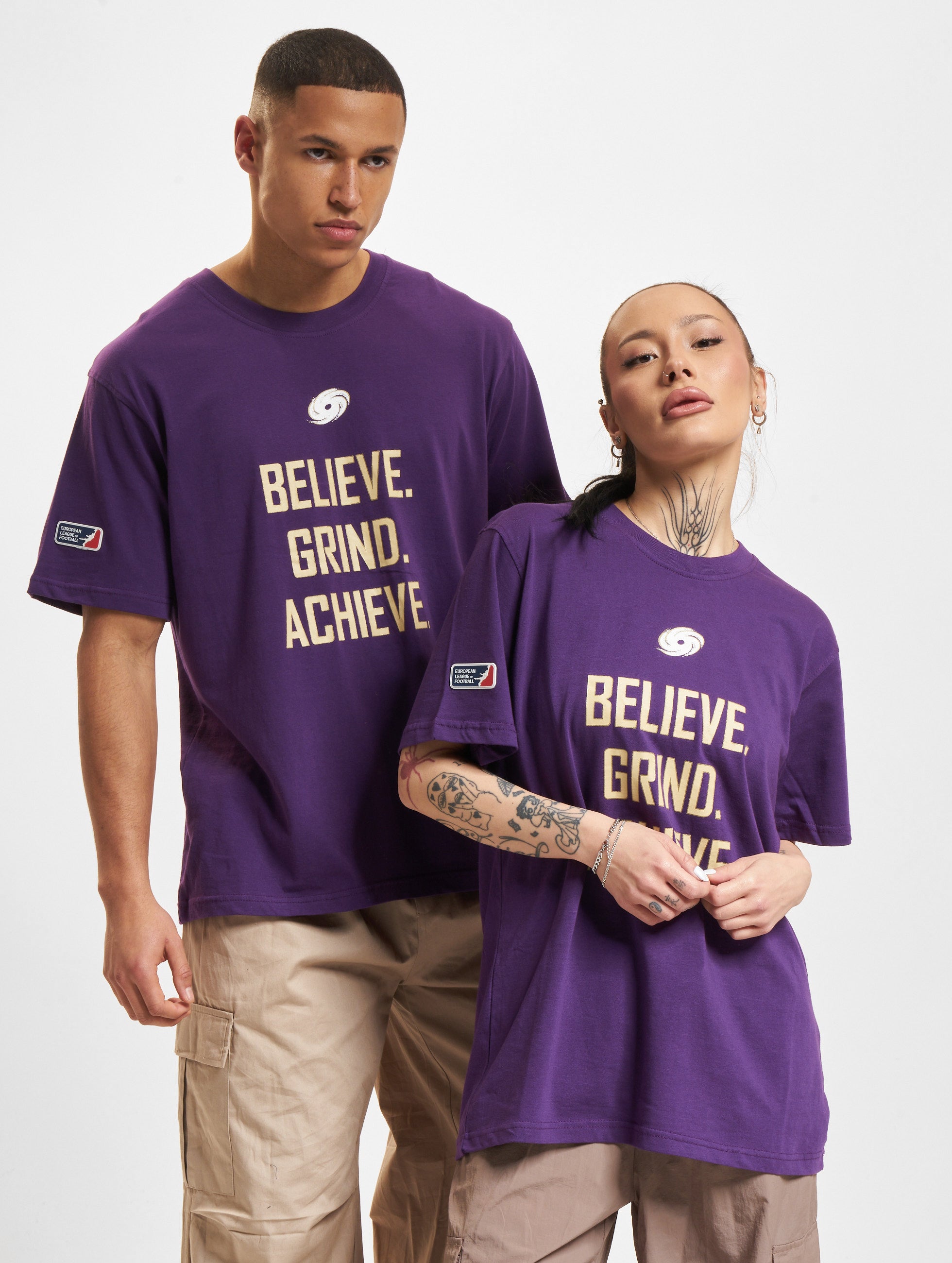 Frankfurt Galaxy Statement T-Shirt