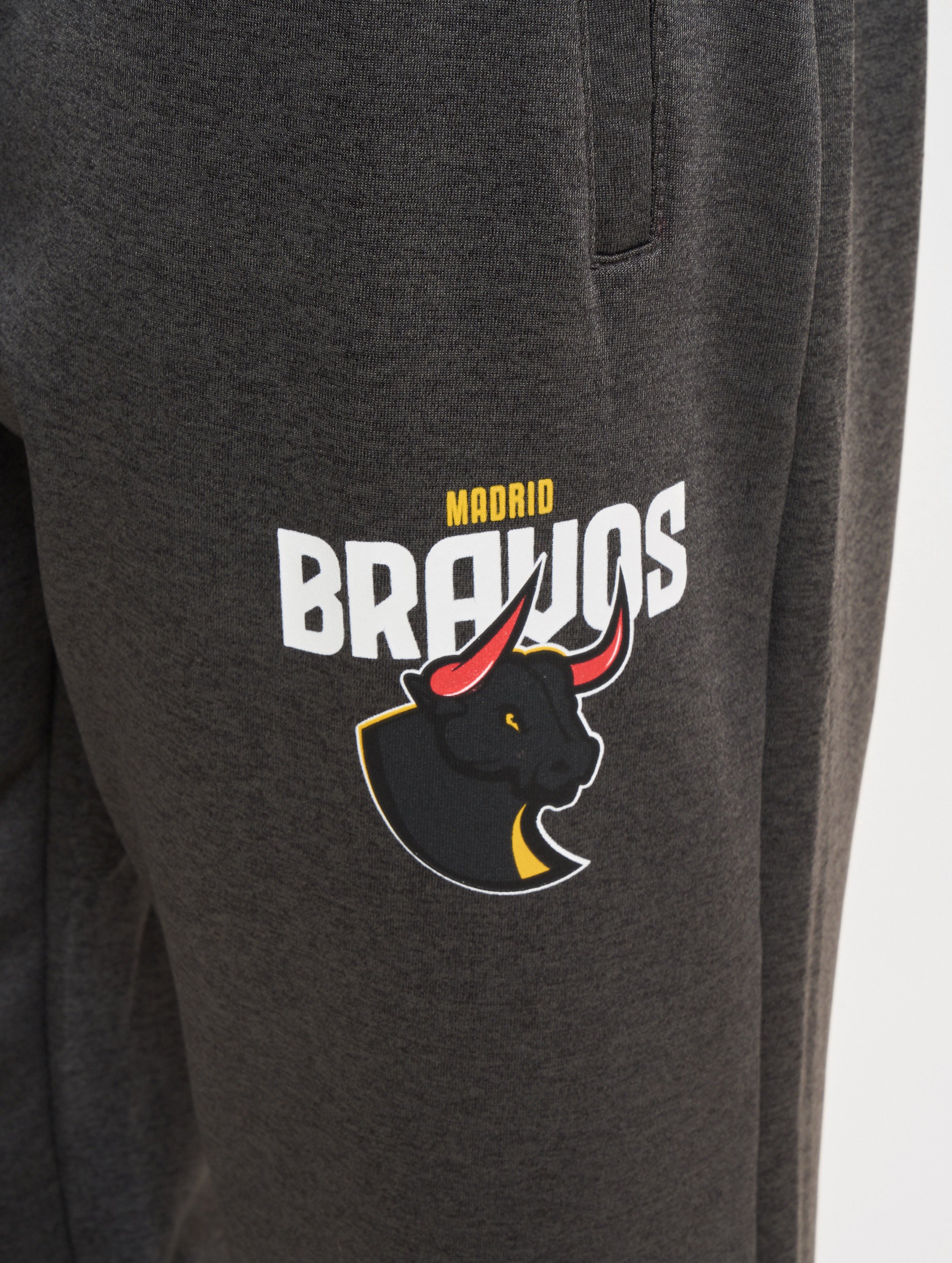 Madrid Bravos Trainer Pants
