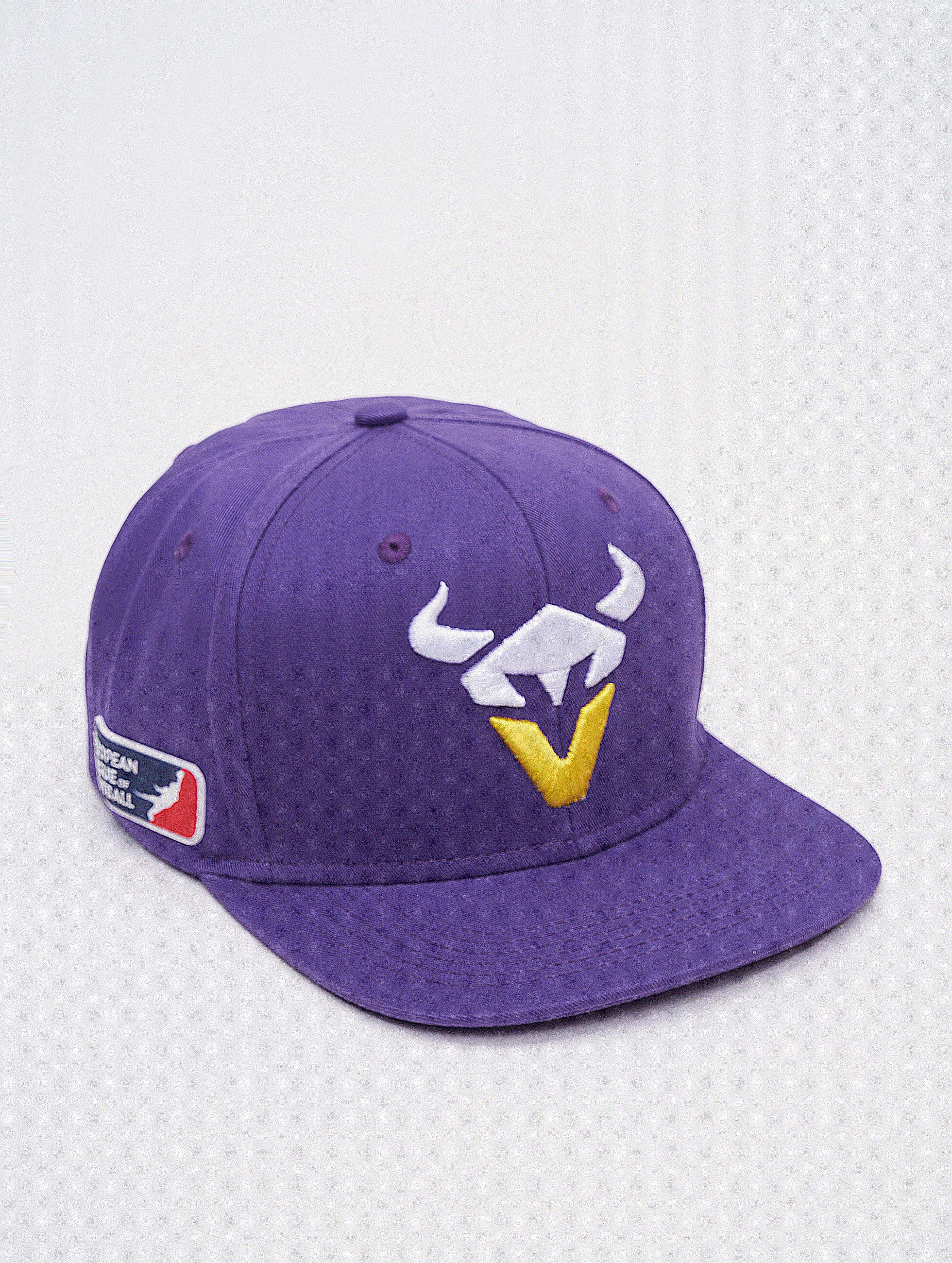 Vienna Vikings Classic Snapback Cap
