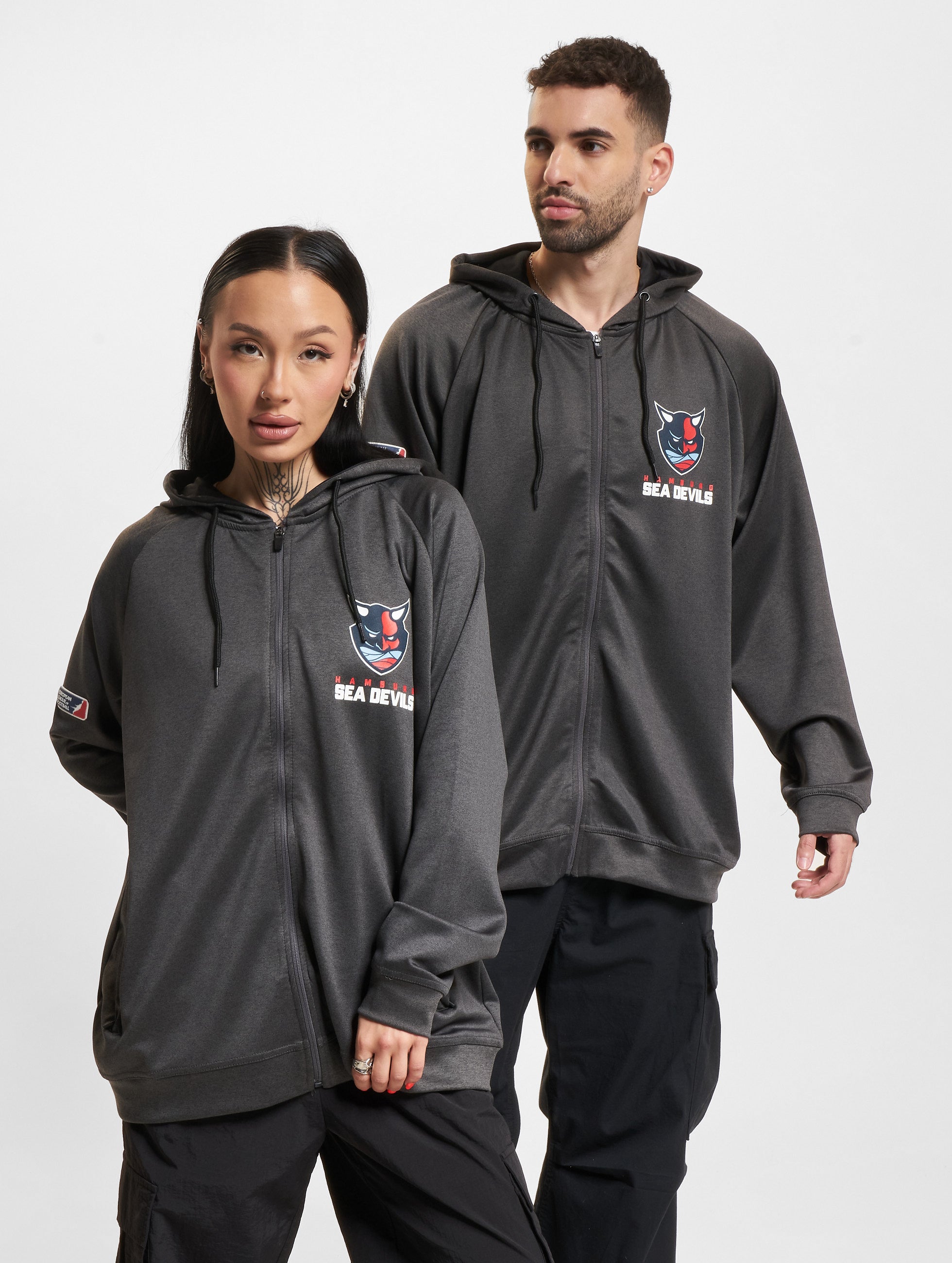 Hamburg Sea Devils Trainer Jacket