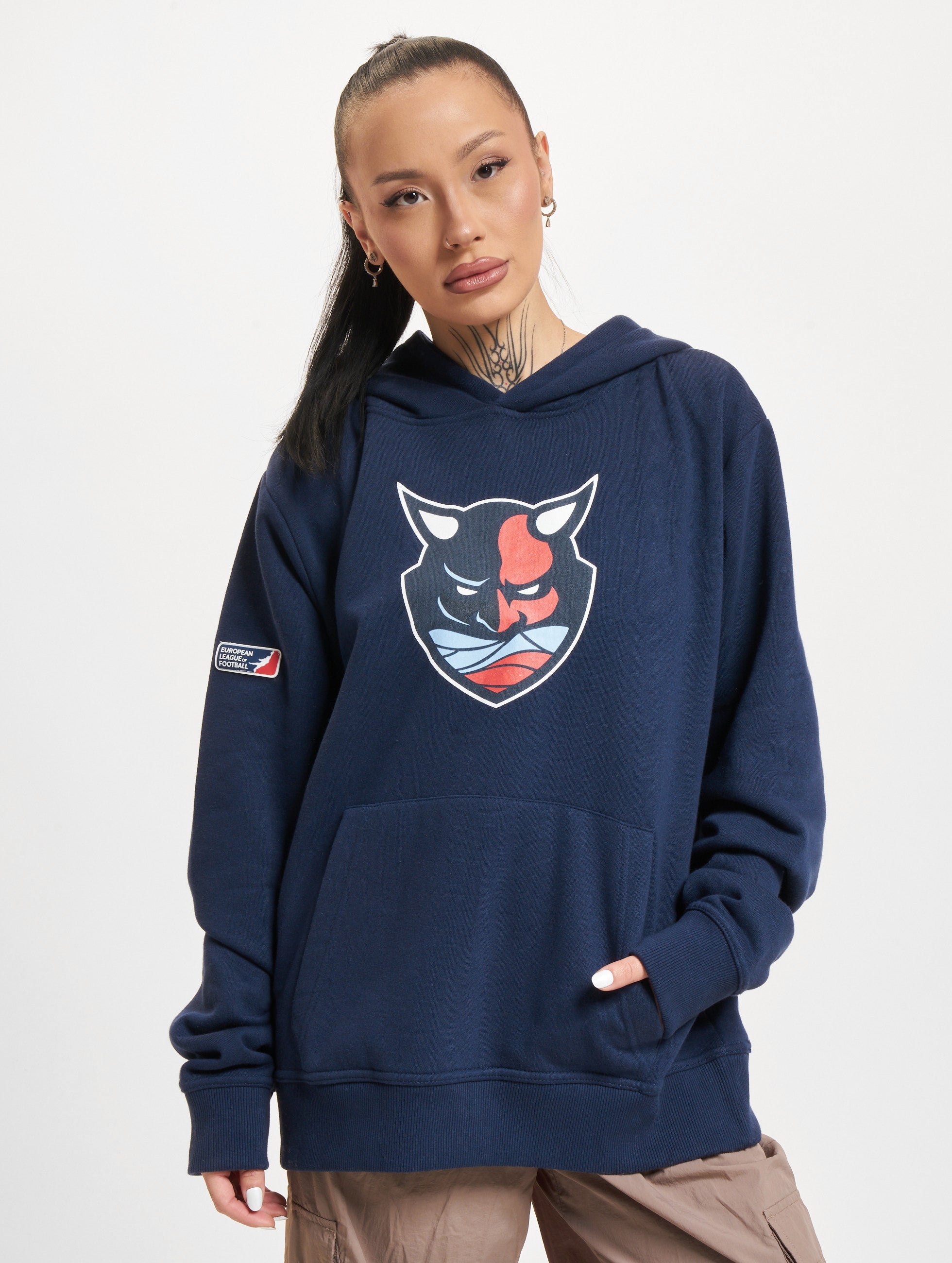 Hamburg Sea Devils Icon Hoodie