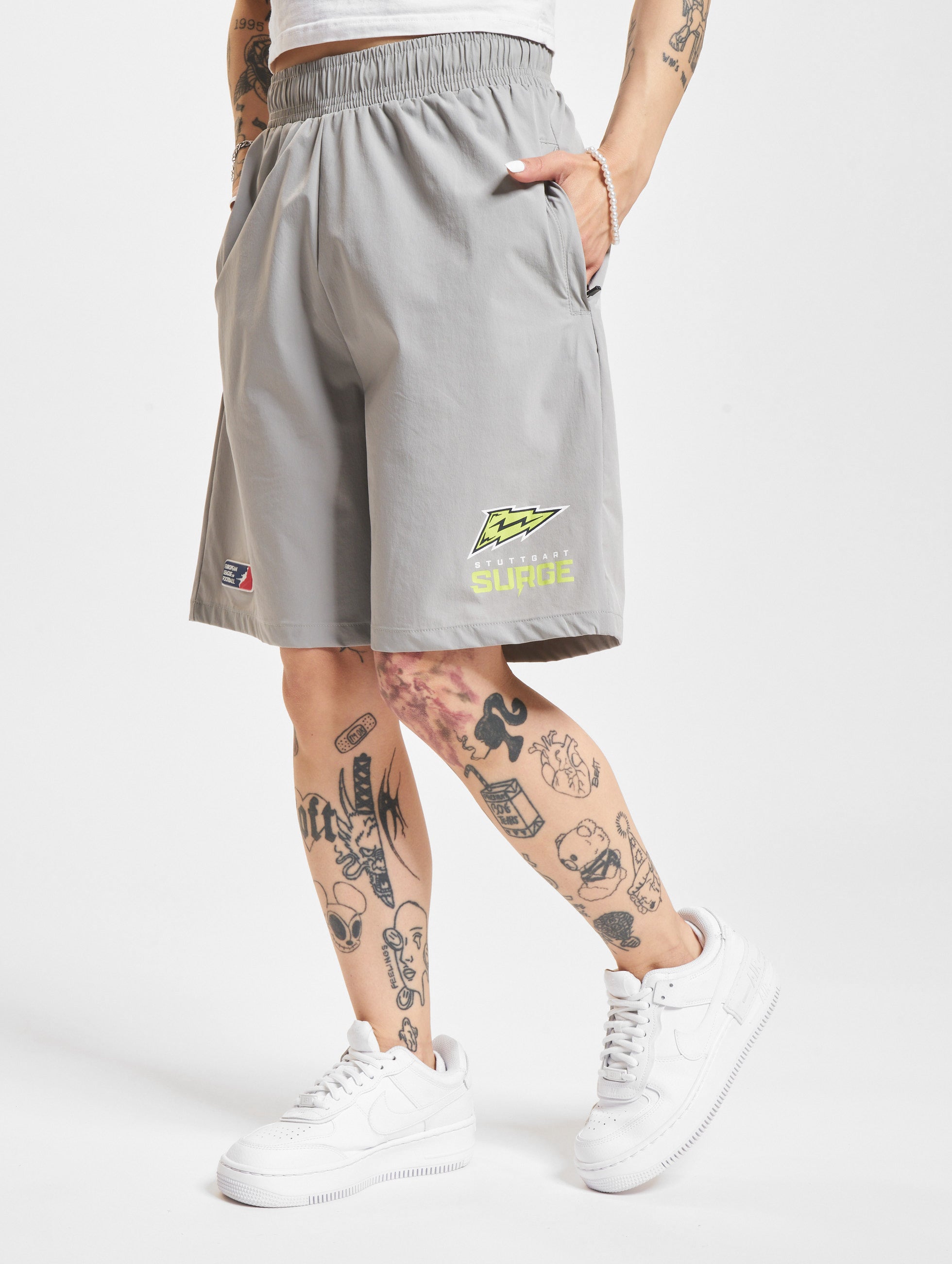 Stuttgart Surge Performance Shorts