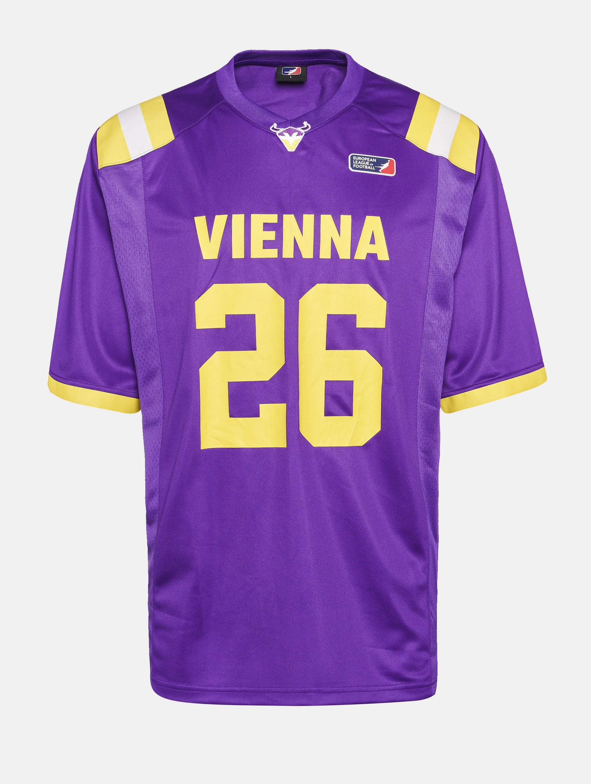 Vienna Vikings Authentic Game Jersey