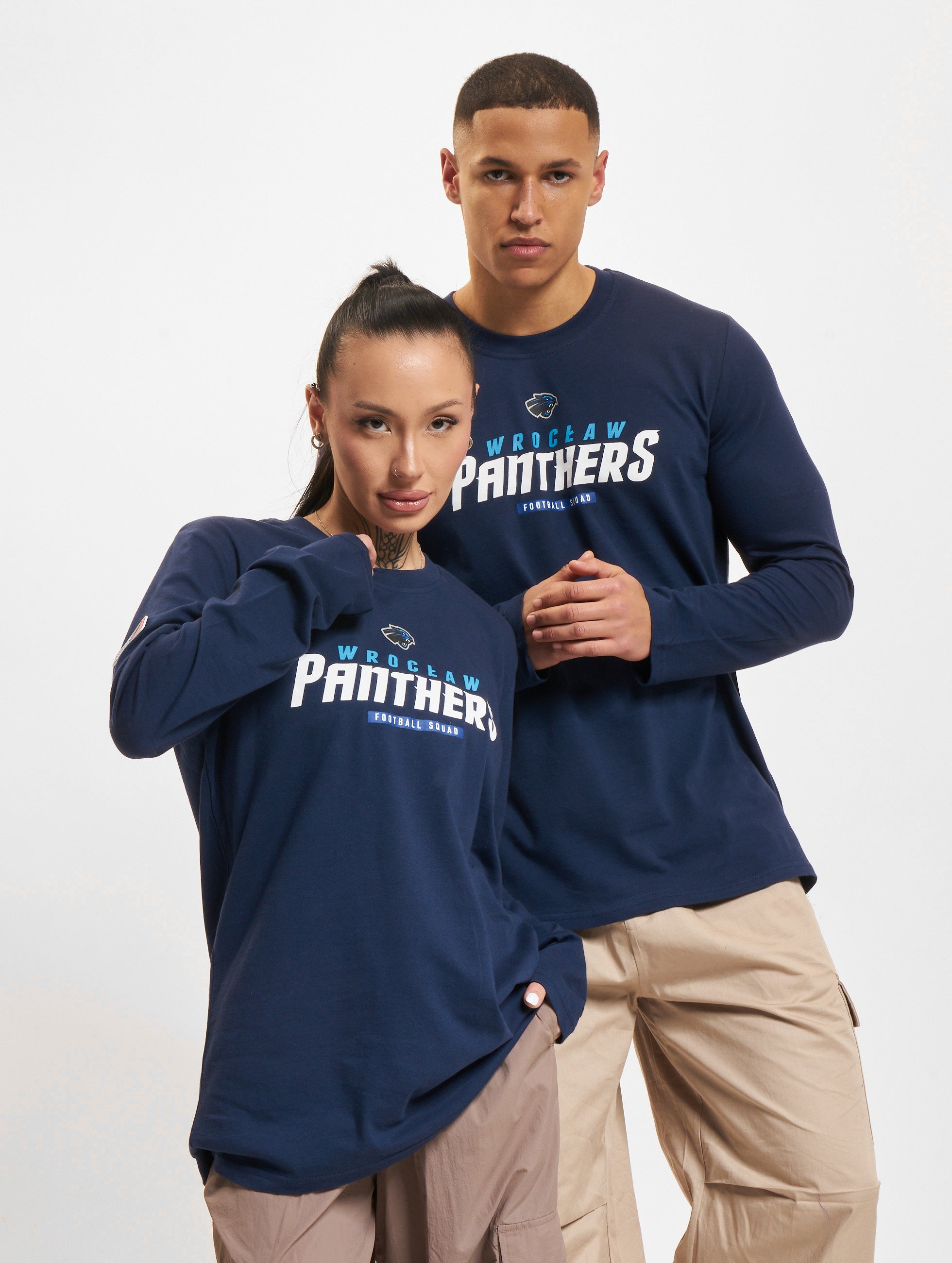 Wroclaw Panthers Longsleeve