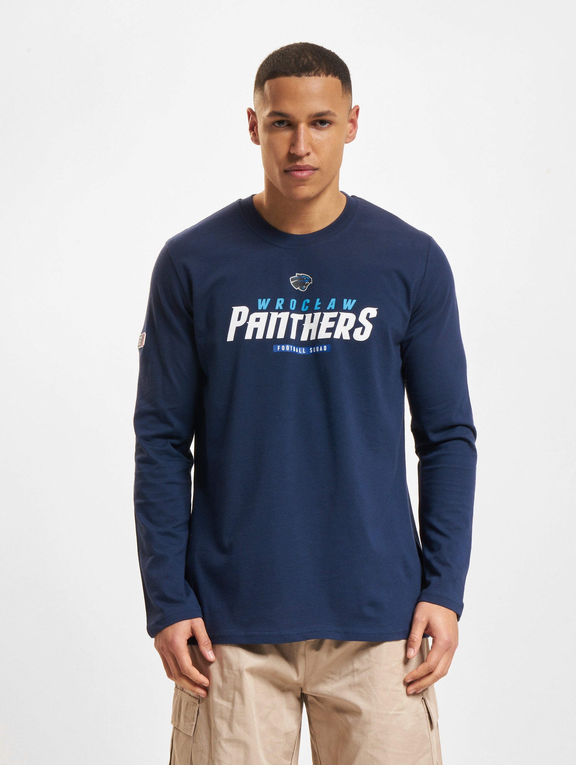 Wroclaw Panthers Longsleeve