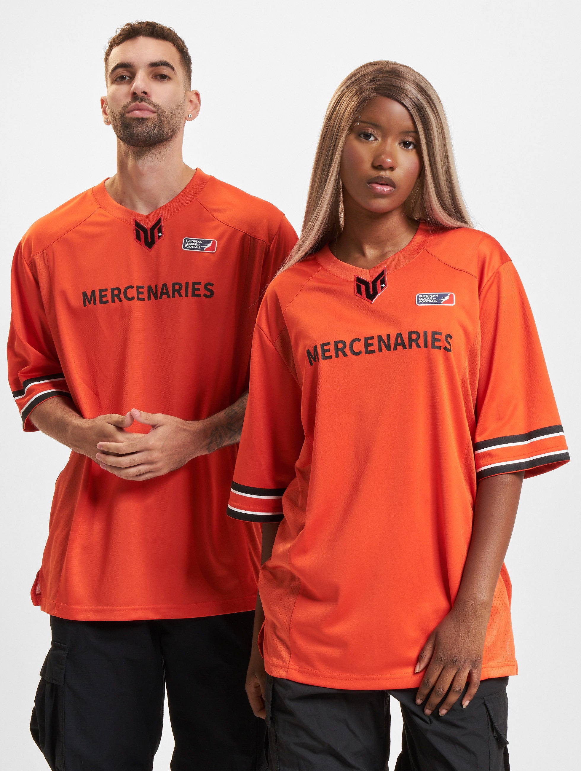 Helvetic Mercenaries Authentic Game Jersey