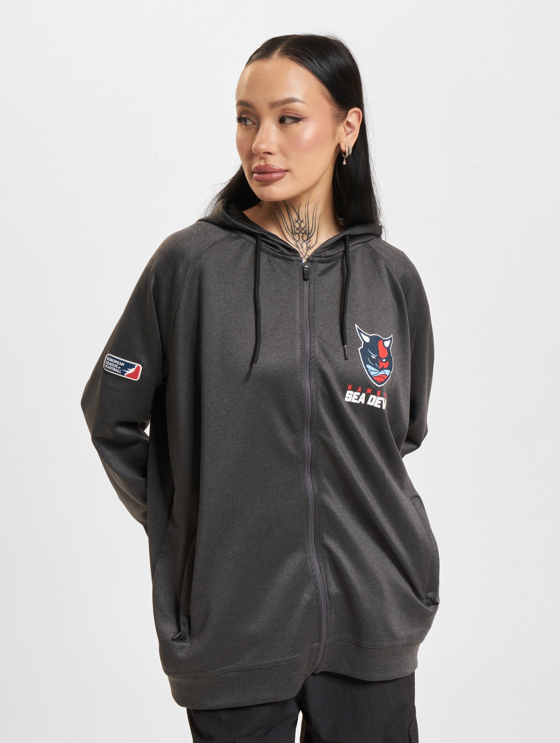 Hamburg Sea Devils Trainer Jacket