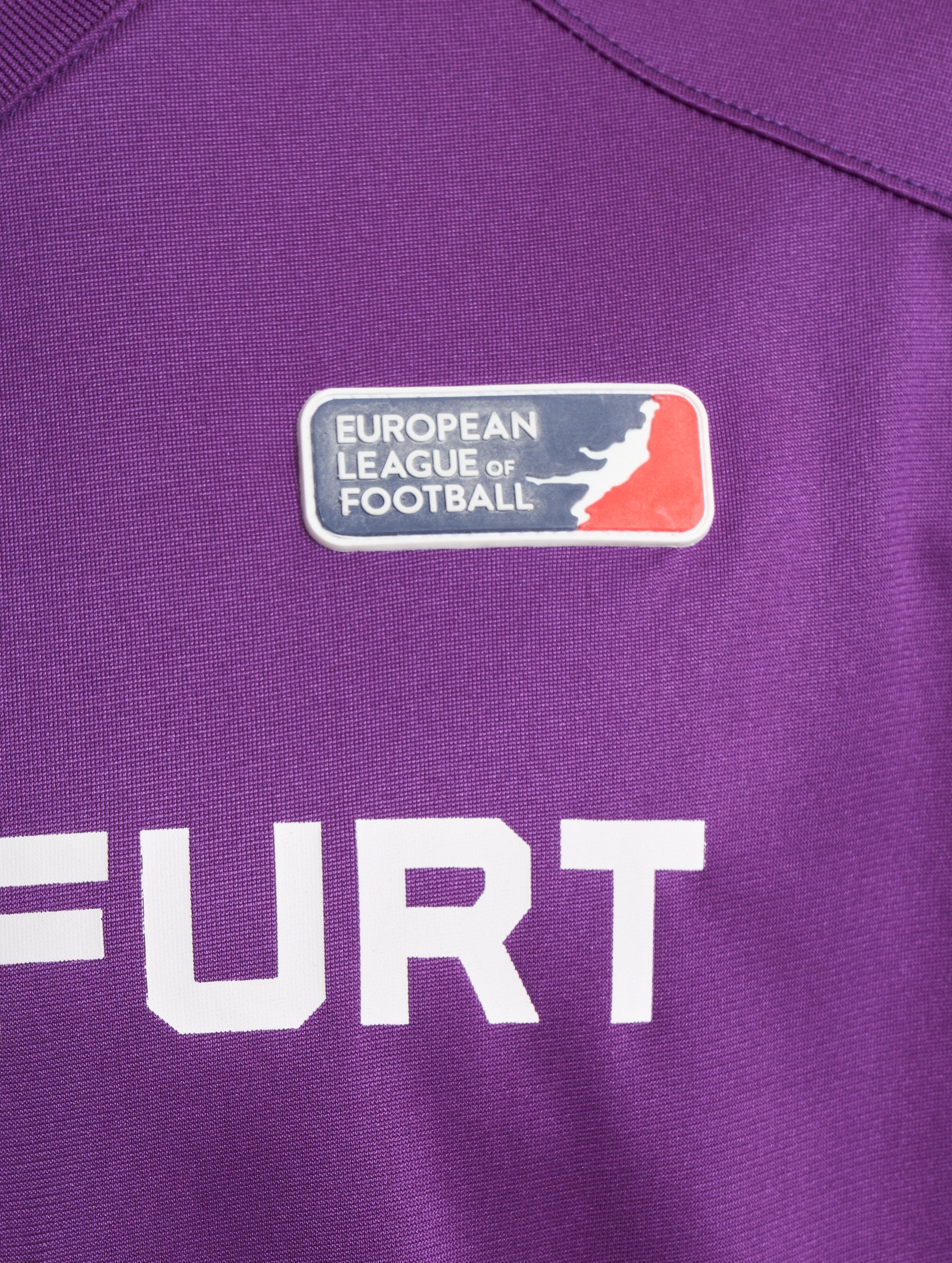 Frankfurt Galaxy Authentic Game Jersey