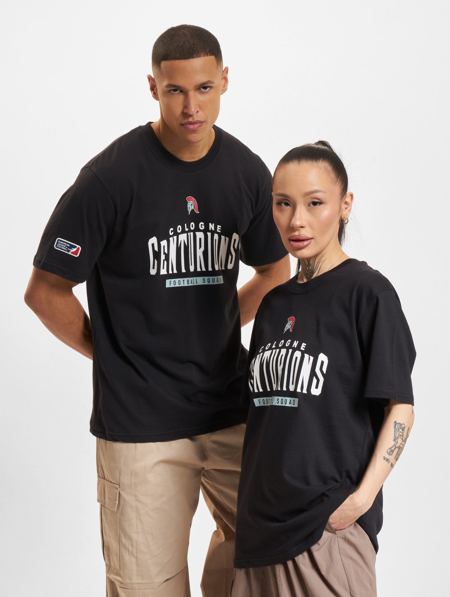 Cologne Centurions T-Shirt 2024 Design 3