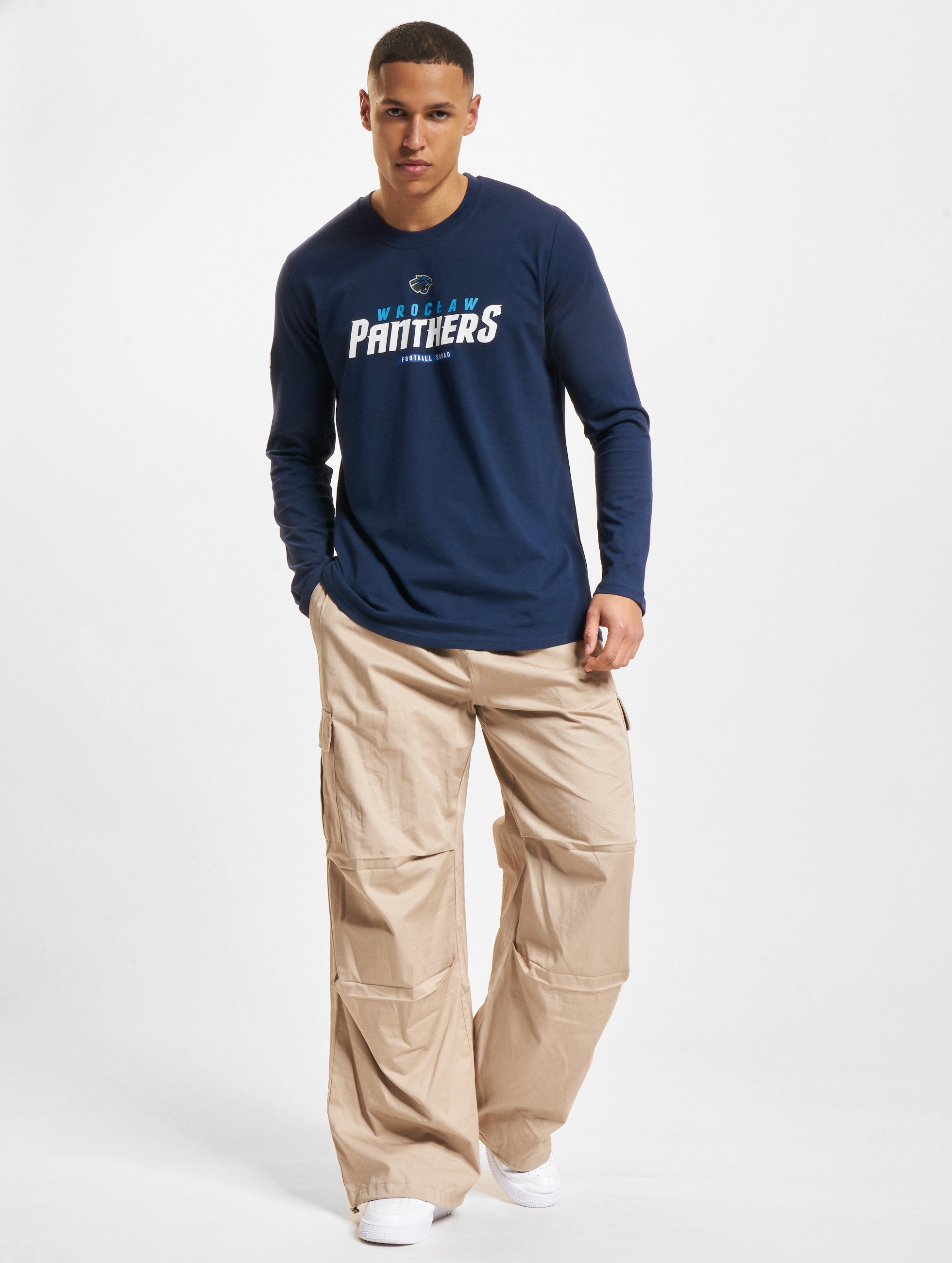 Wroclaw Panthers Longsleeve