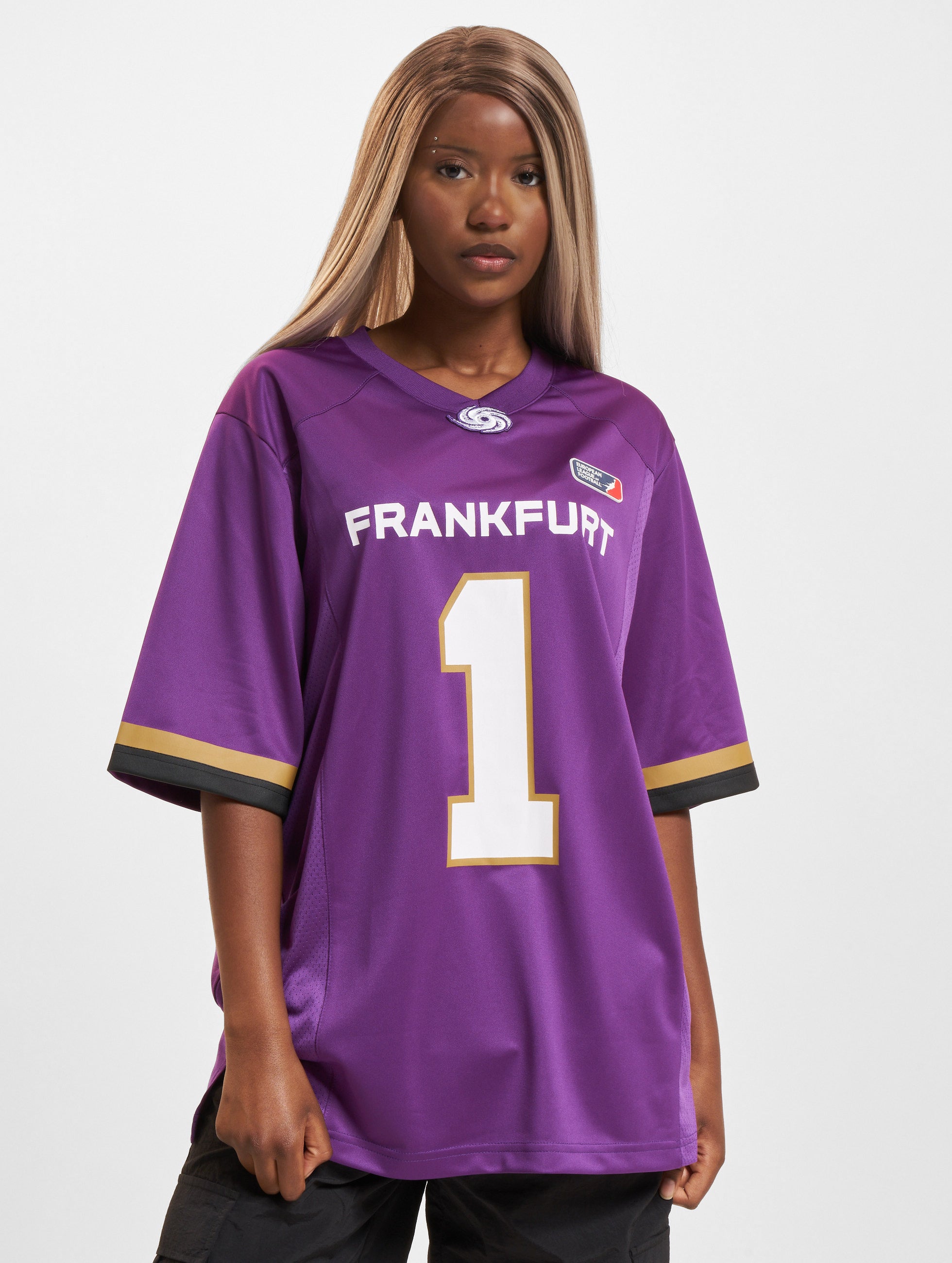 Frankfurt Galaxy Authentic Game Jersey