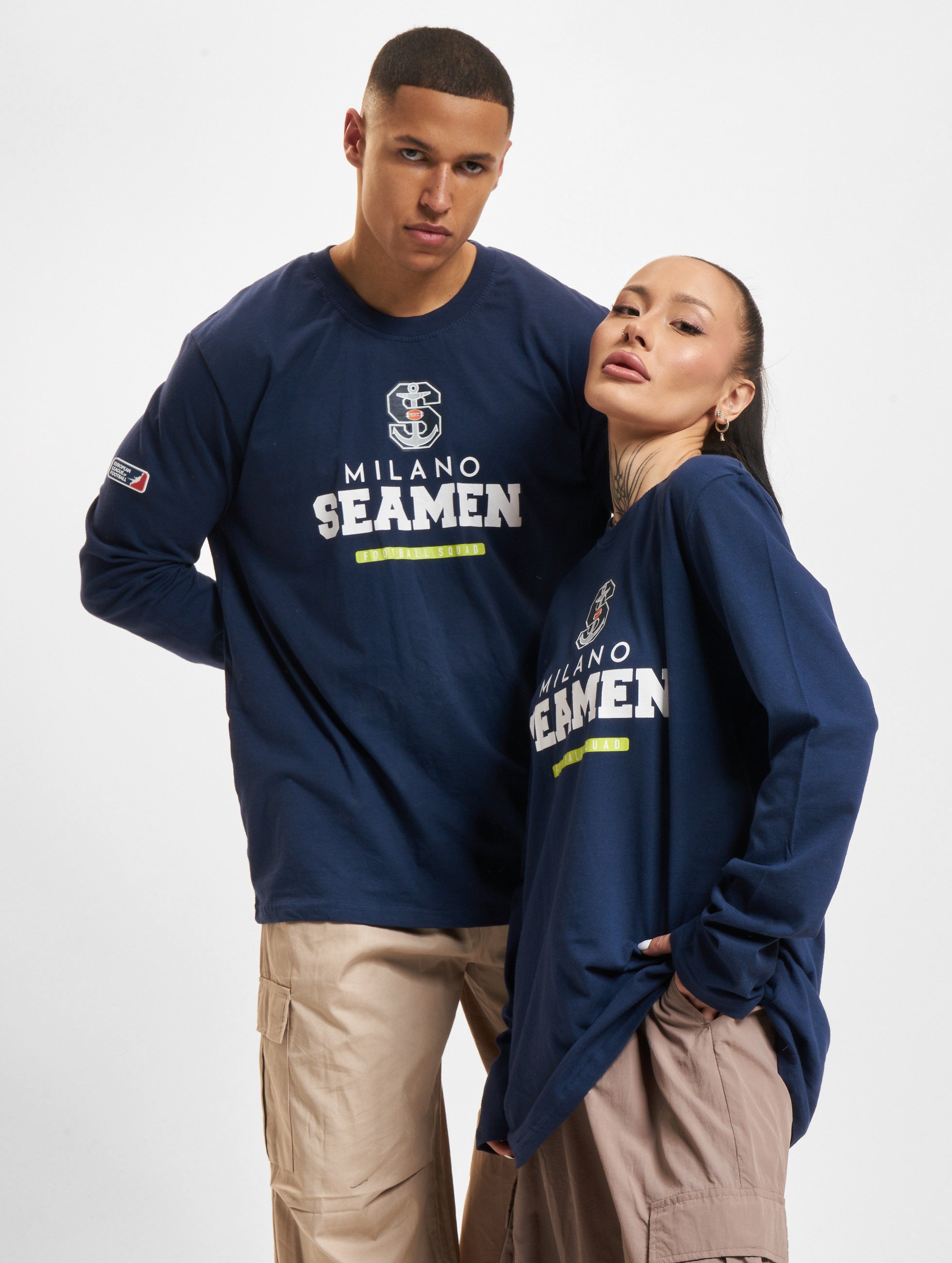 Milano Seamen Longsleeve