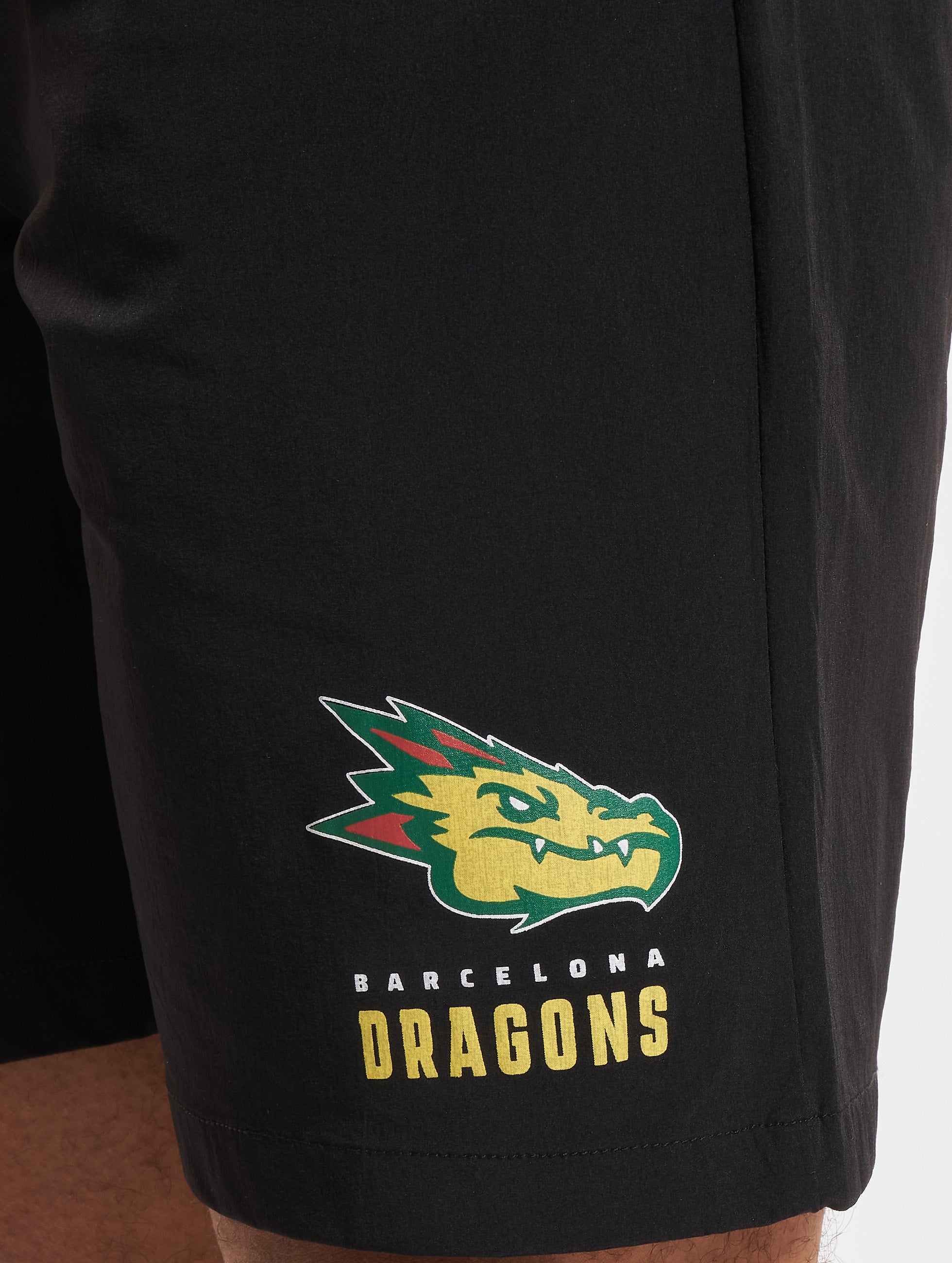 Barcelona Dragons Performance Shorts