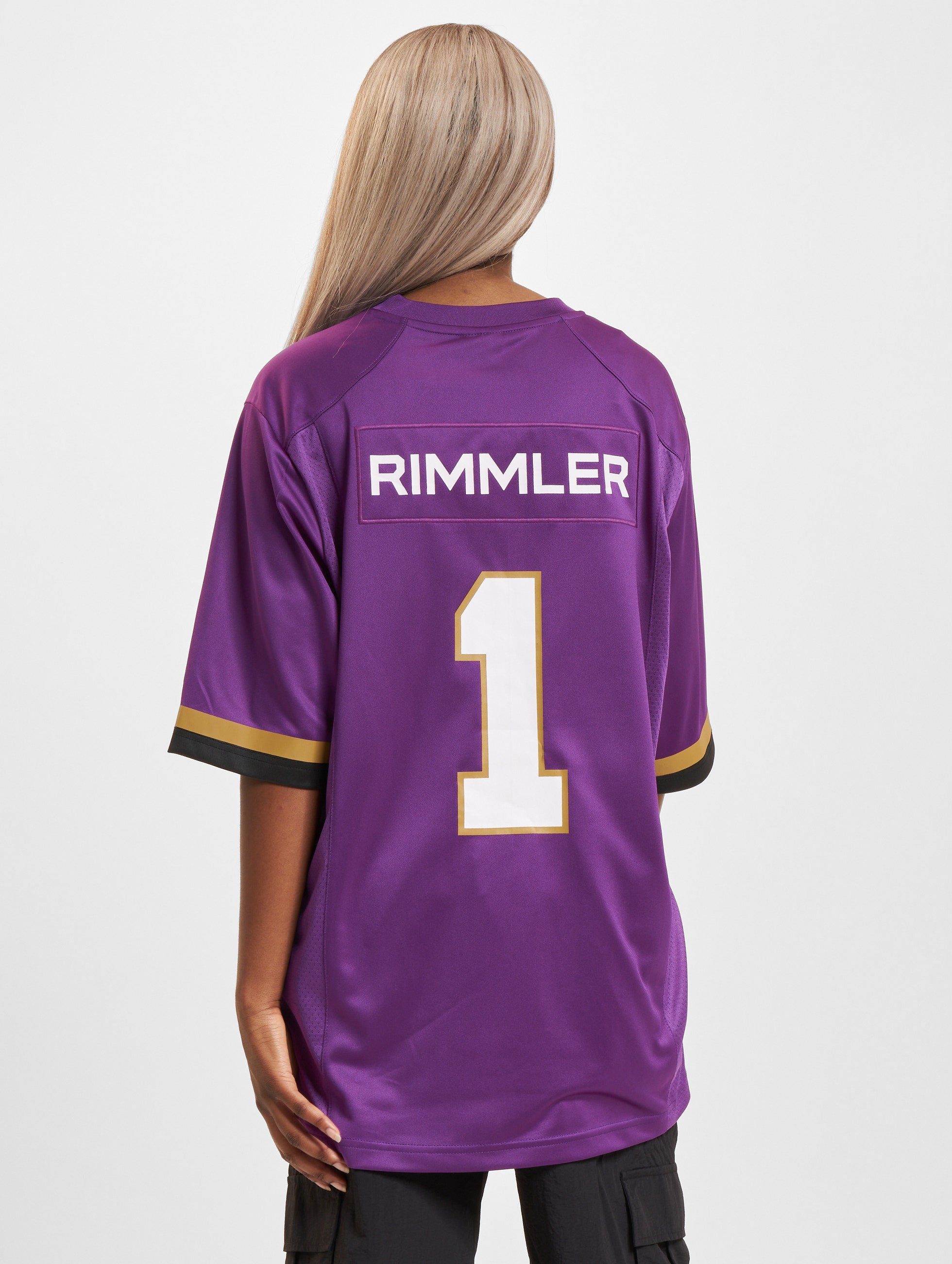 Frankfurt Galaxy Authentic Game Jersey