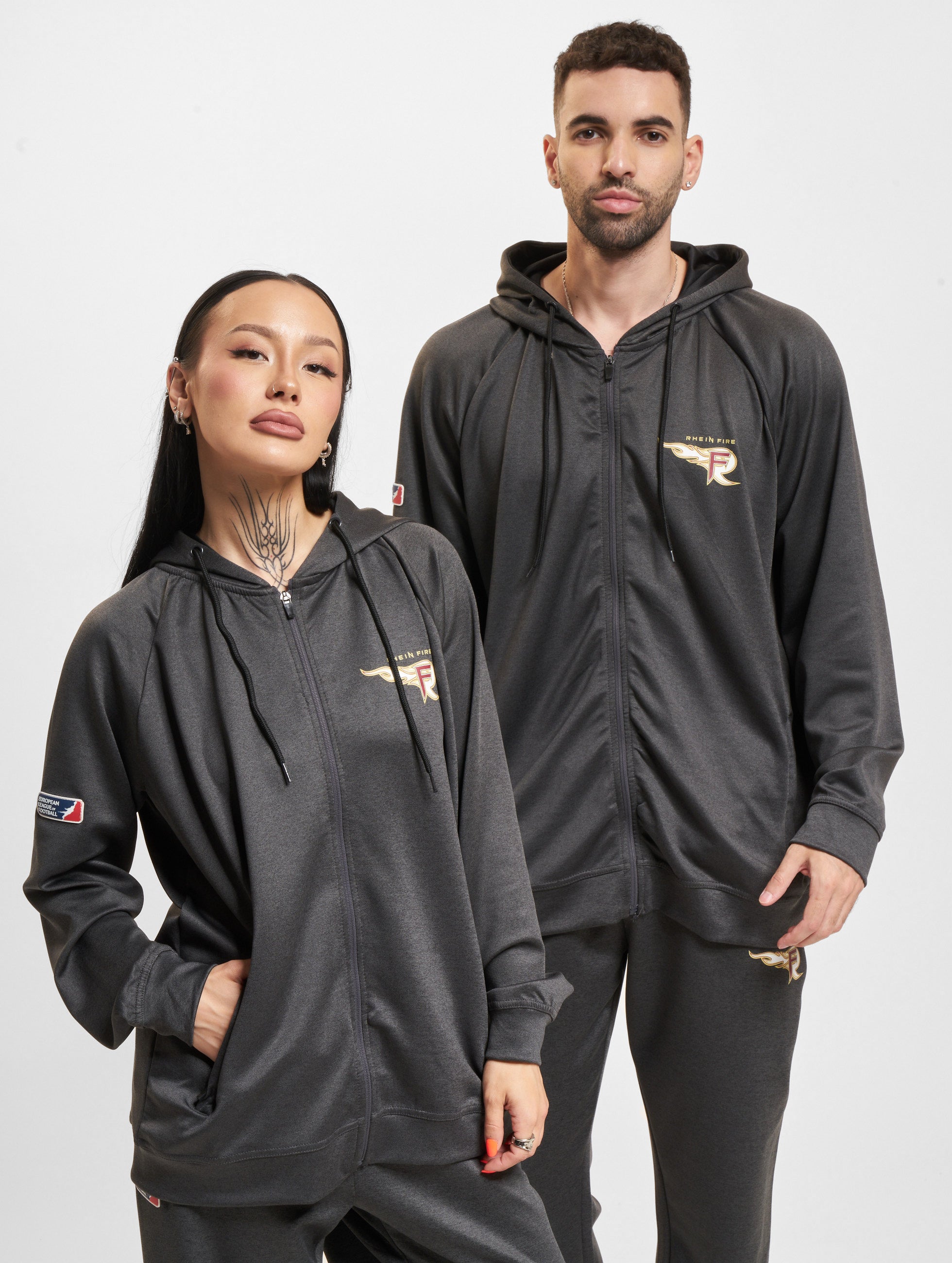 Rhein Fire Trainer Jacket