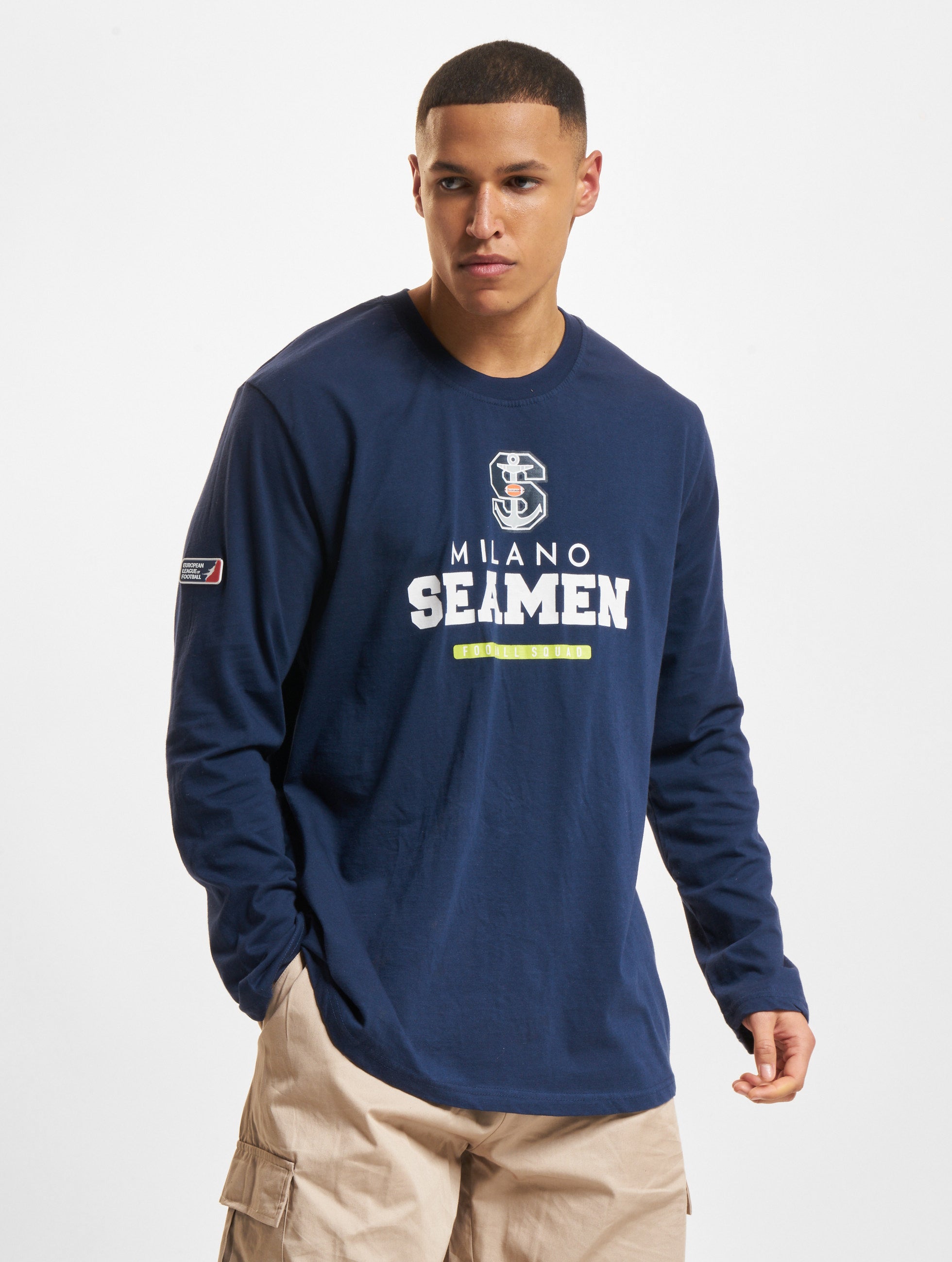 Milano Seamen Longsleeve
