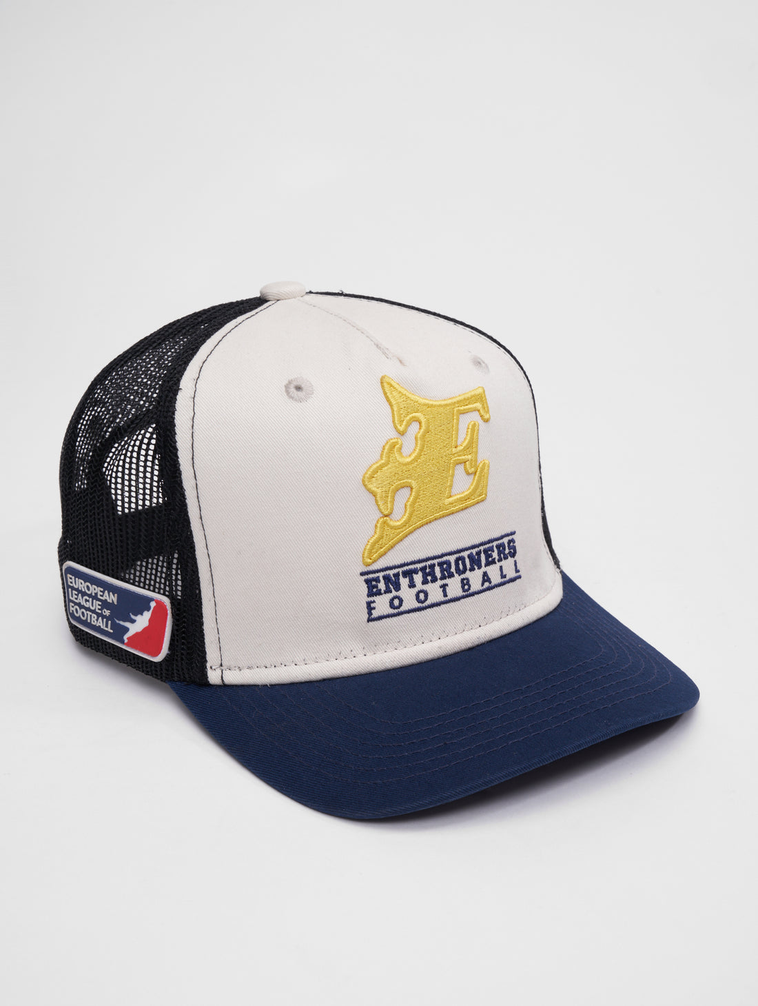 Fehervar Enthroners Trucker Cap 2024 Design 2