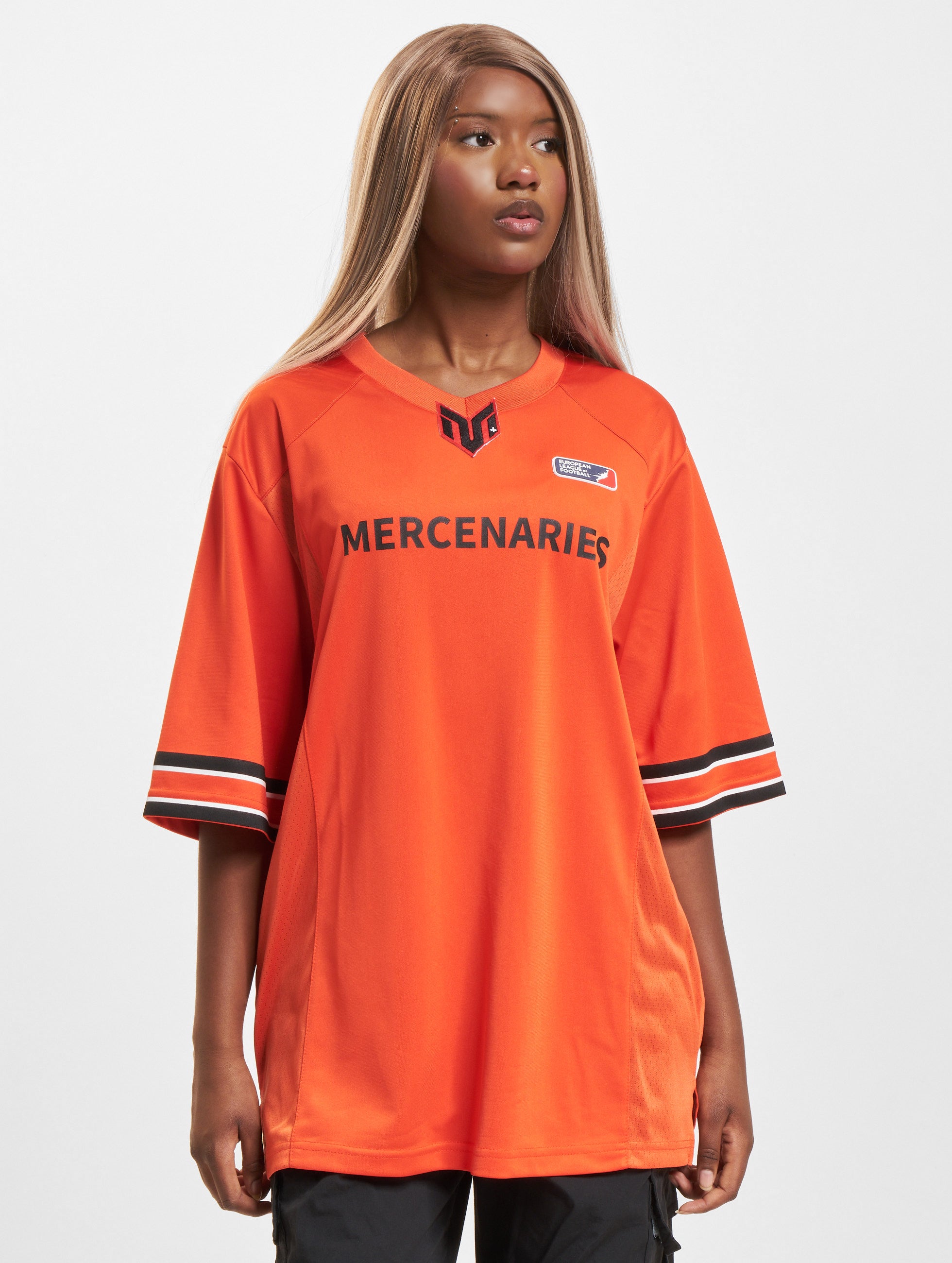 Helvetic Mercenaries Authentic Game Jersey