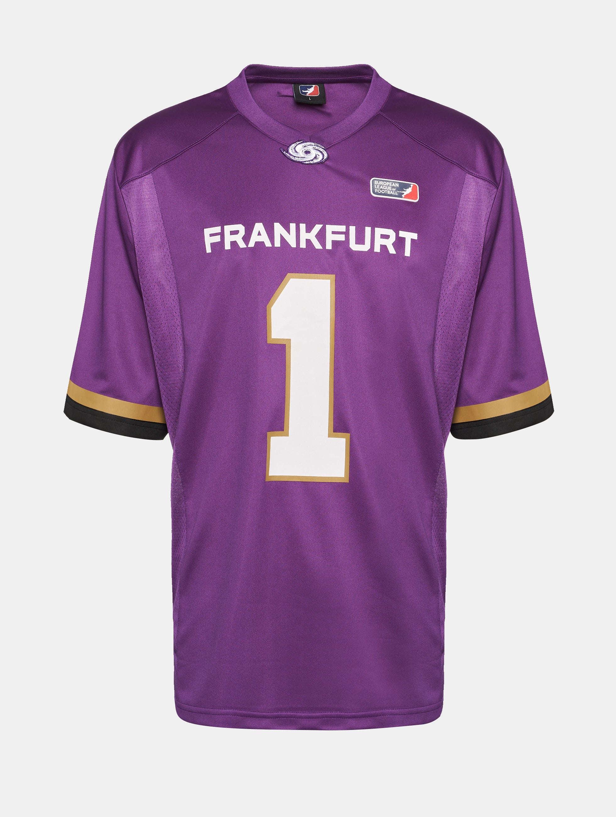 Frankfurt Galaxy Authentic Game Jersey