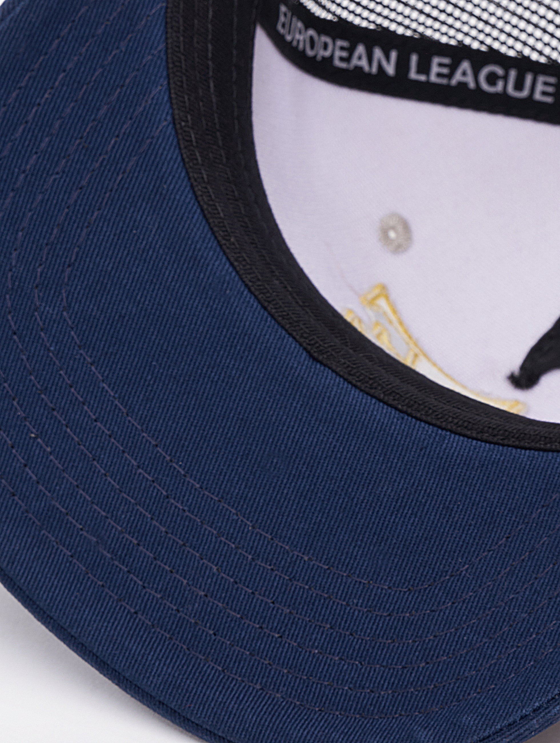 Fehervar Enthroners Contrast Trucker Cap