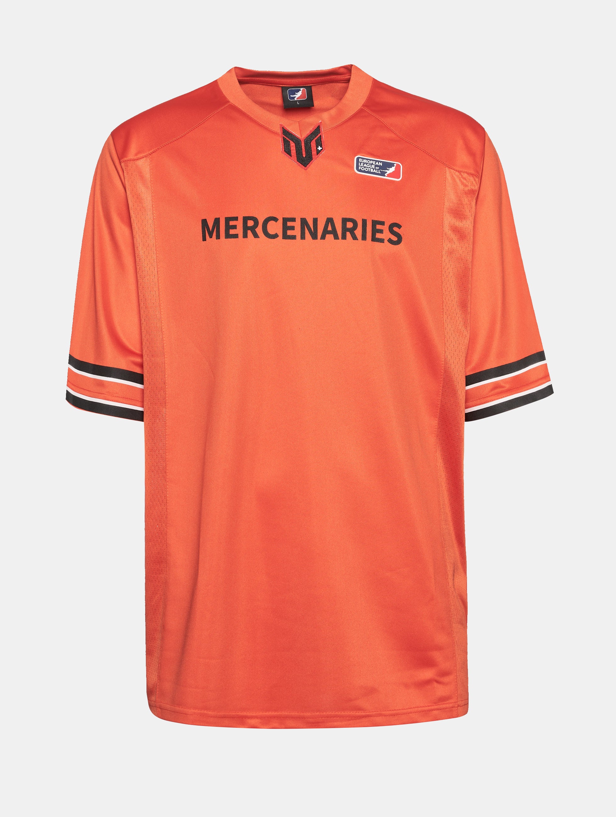 Helvetic Mercenaries Authentic Game Jersey