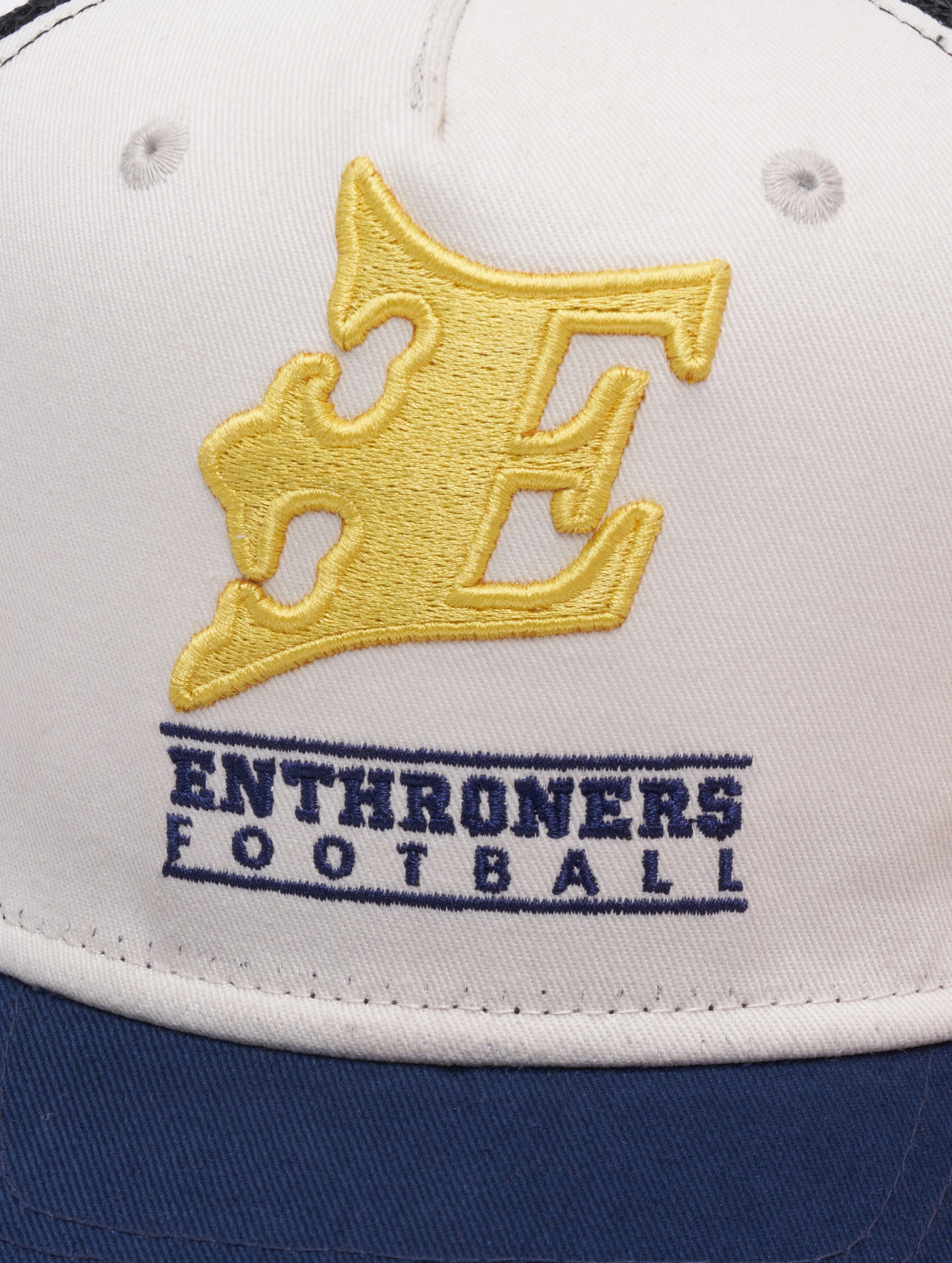 Fehervar Enthroners Contrast Trucker Cap