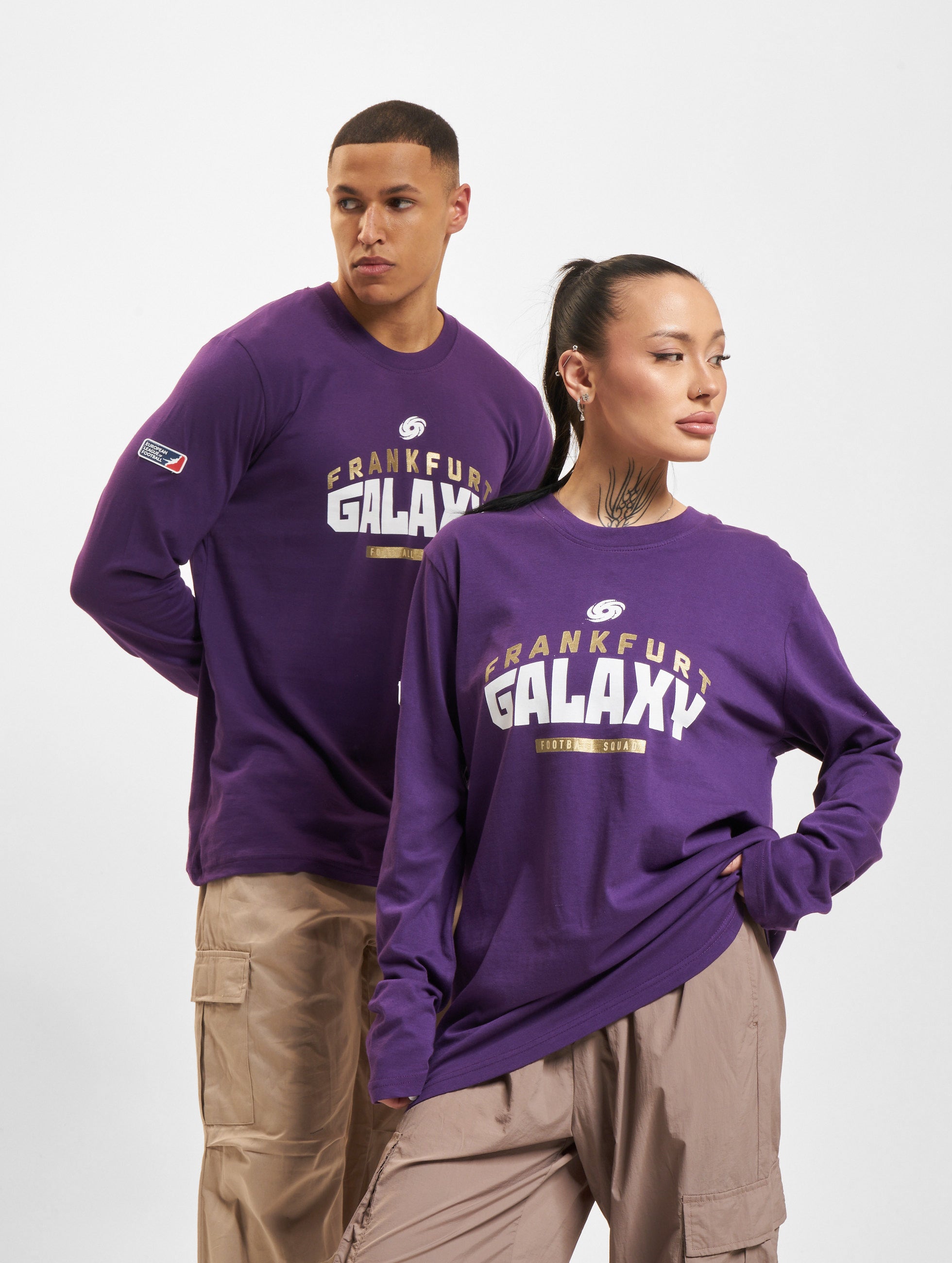 Frankfurt Galaxy Longsleeve