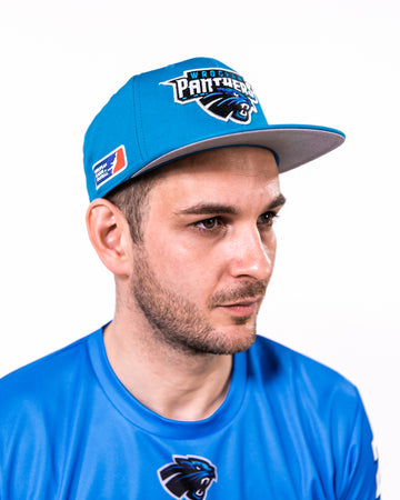 Wroclaw Panthers Snapback Cap