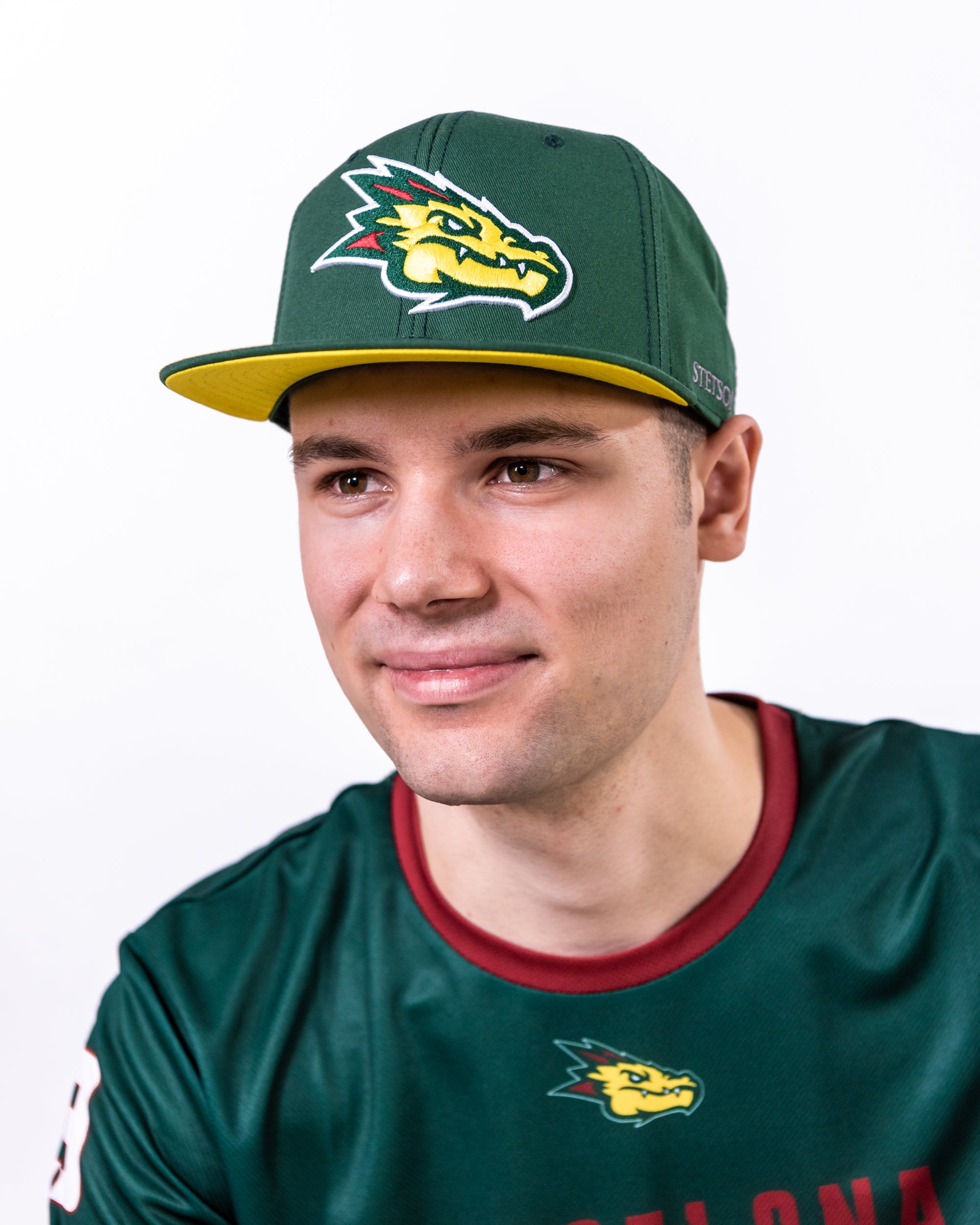 Barcelona Dragons Snapback Cap