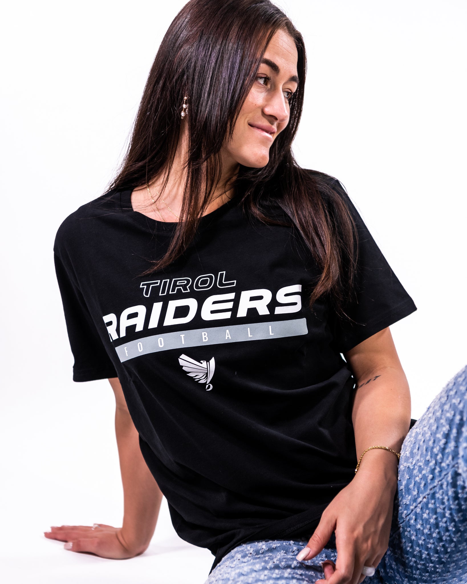 Raiders Tirol Identity T-Shirt