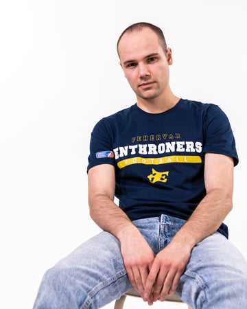 Fehervar Enthroners Identity T-Shirt