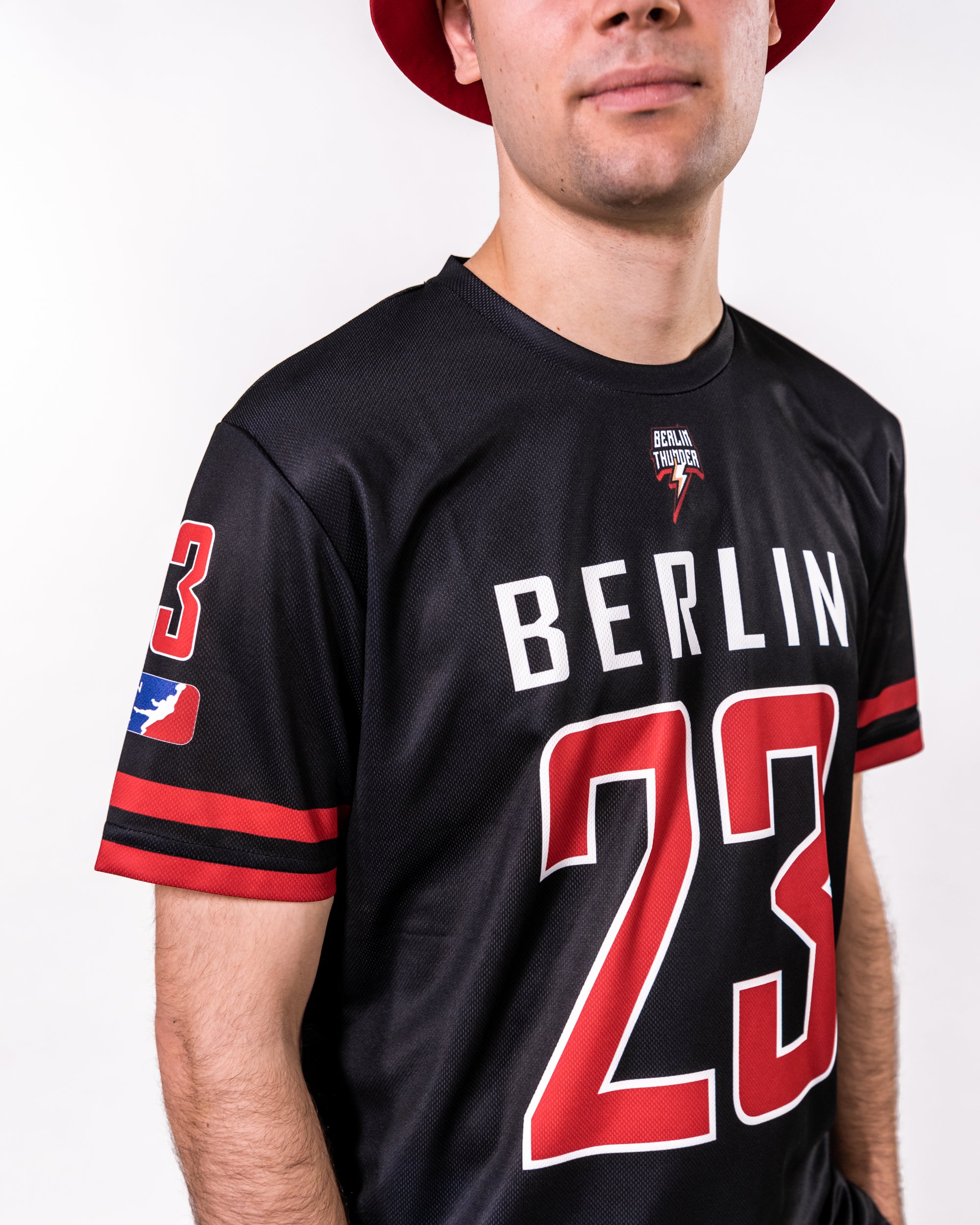 Berlin Thunder Fan Jersey 2023