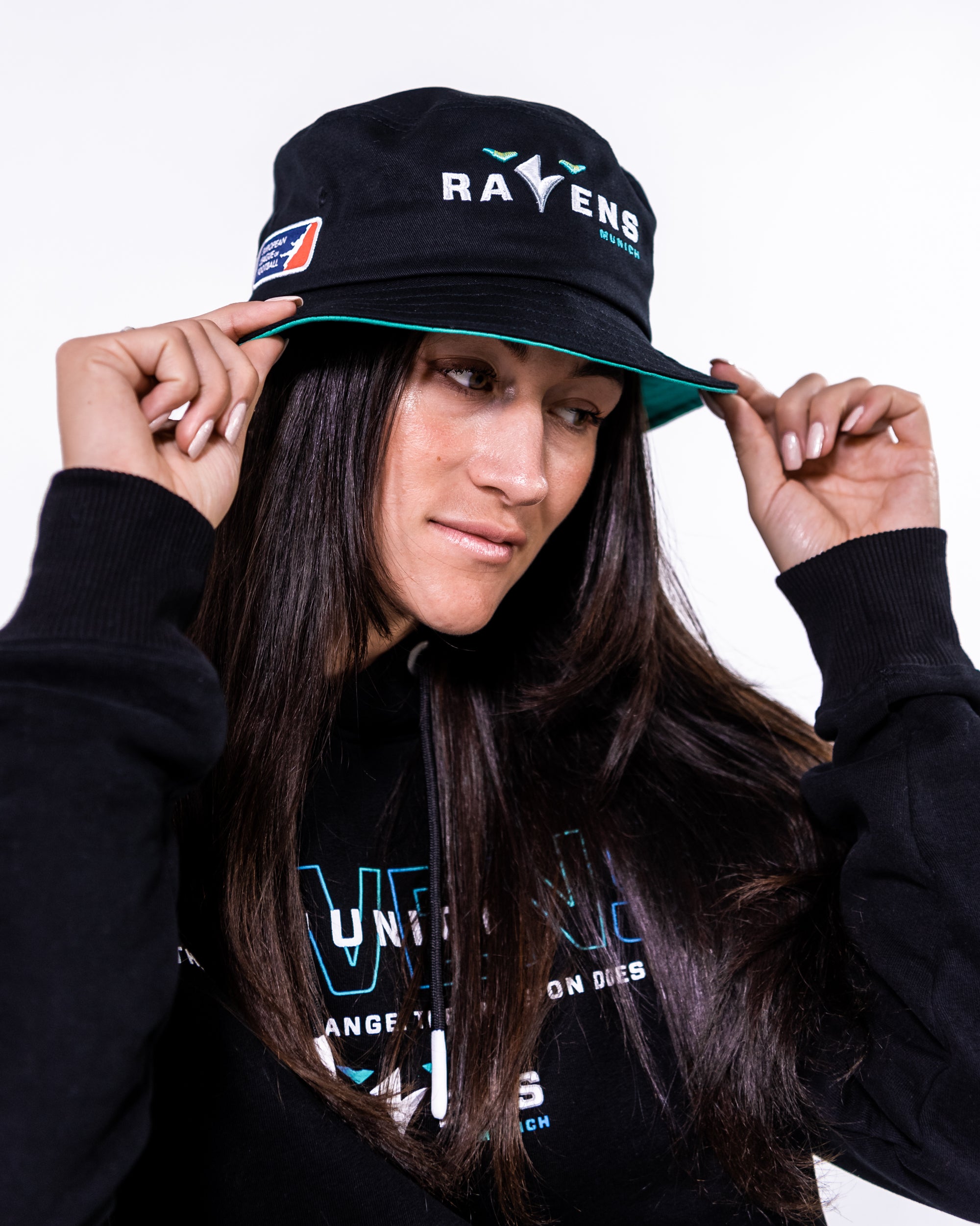 Munich Ravens Bucket Hat