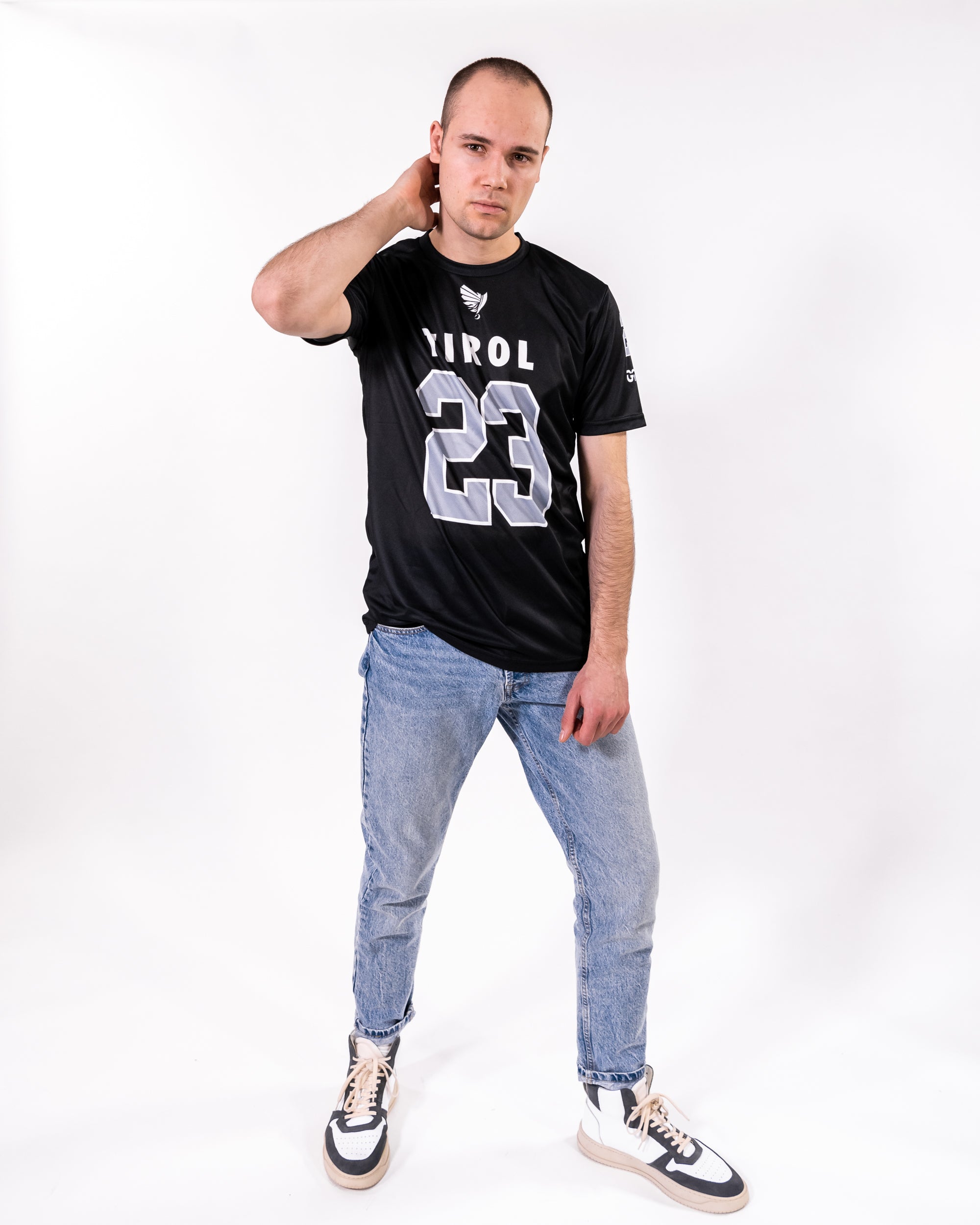 Raiders Tirol Fan Jersey 2023