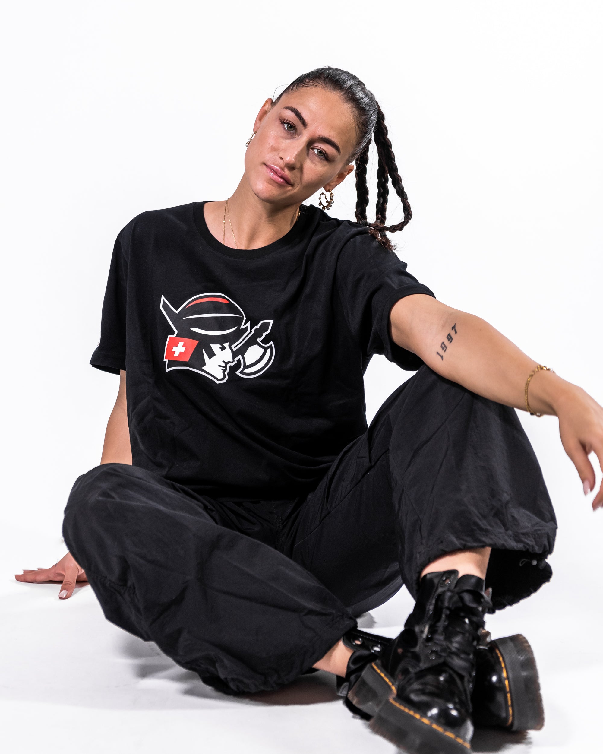 Helvetic Guards Iconic T-Shirt