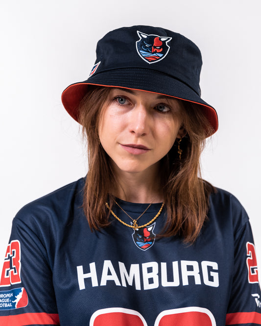 Hamburg Sea Devils Bucket Hat