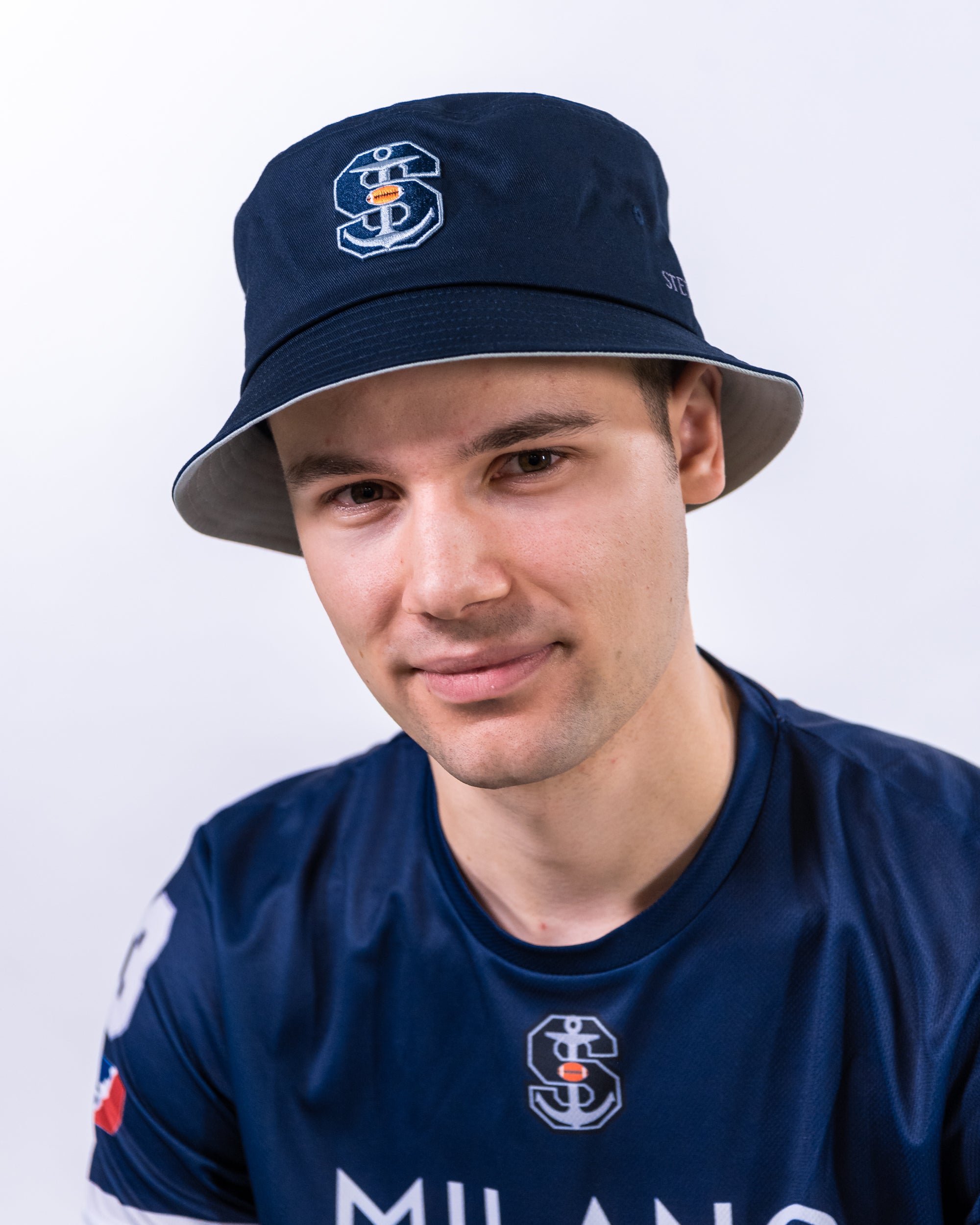 Milano Seamen Bucket Hat