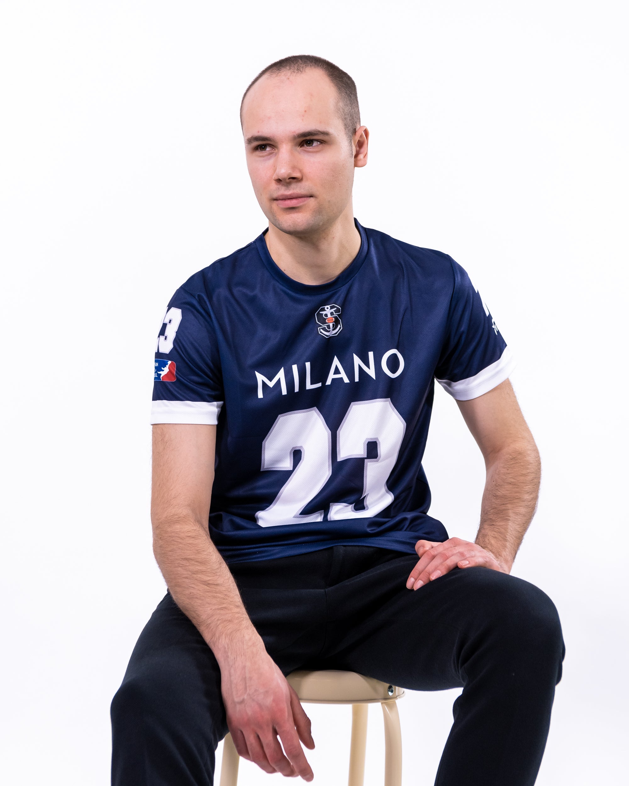 Milano Seamen Fan Jersey 2023