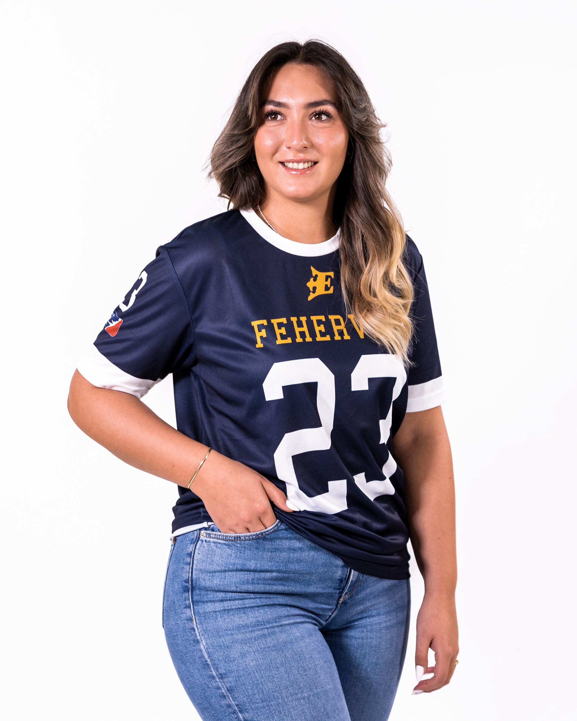 Fehervar Enthroners Fan Jersey 2023